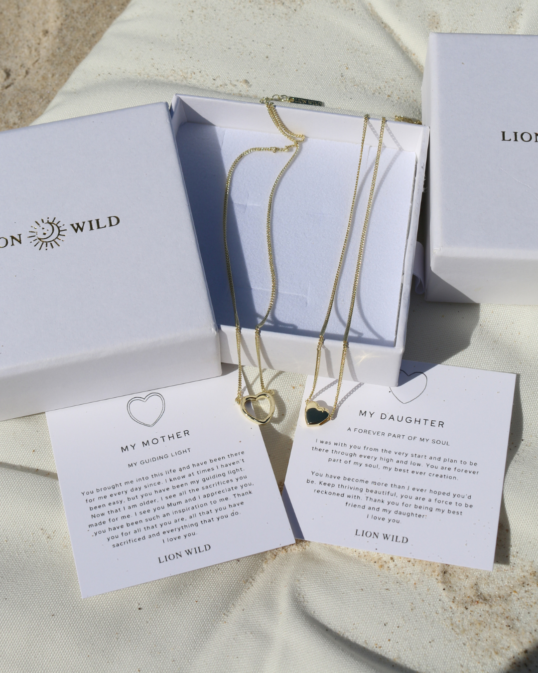 Mother's Day Gift Guide: Celebrate the Special Bond with Lion Wild Jewellery