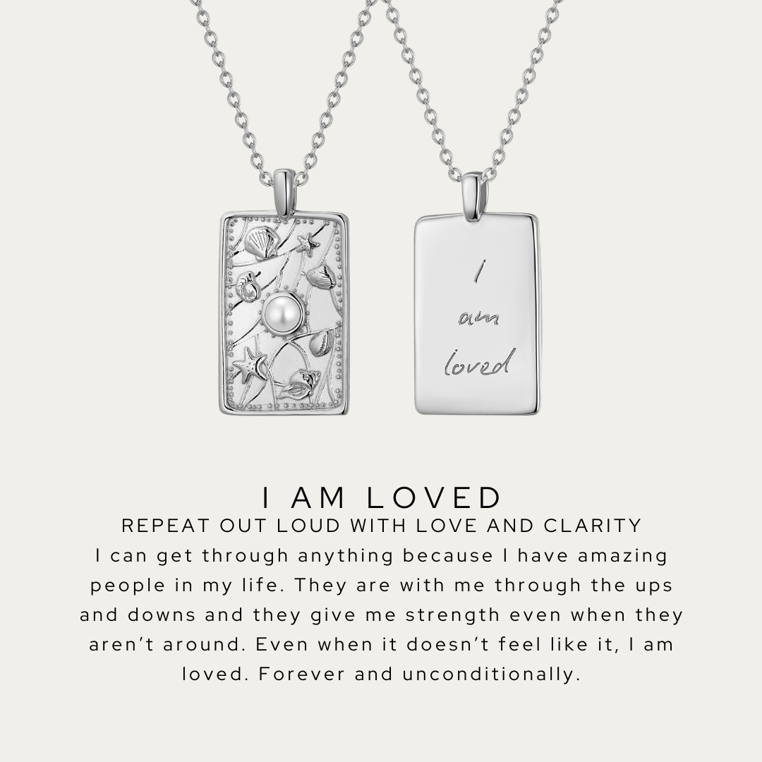 Loved Necklace