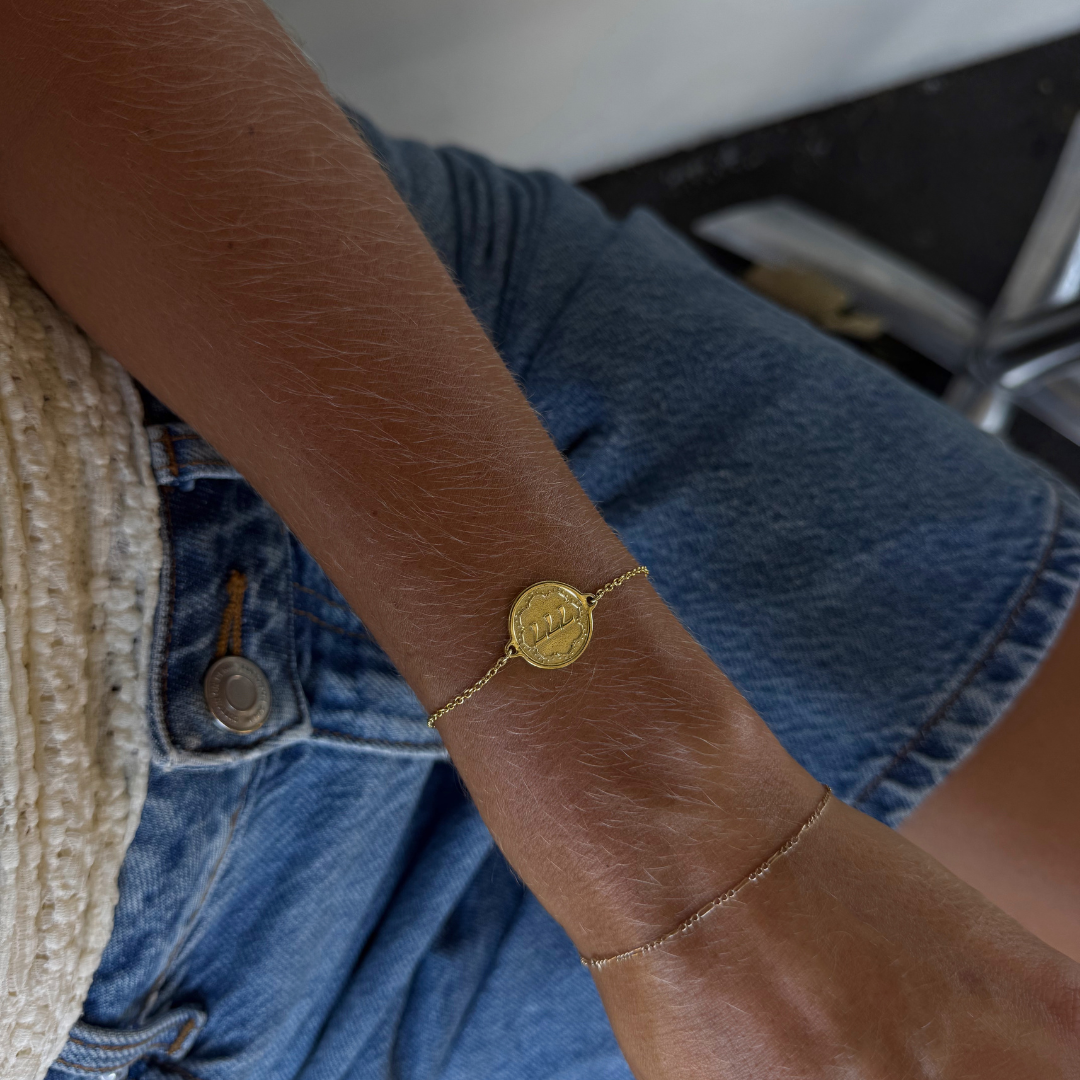 Angel Bracelet