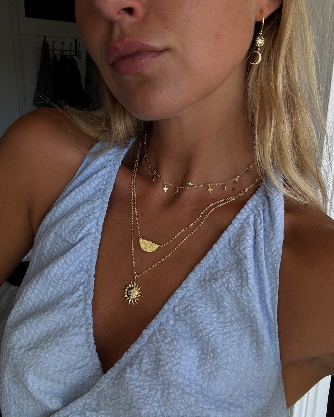 Luna Earrings
