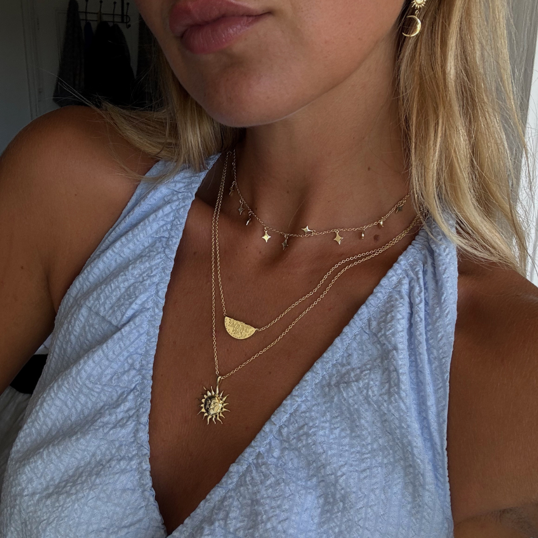 Asteria Choker