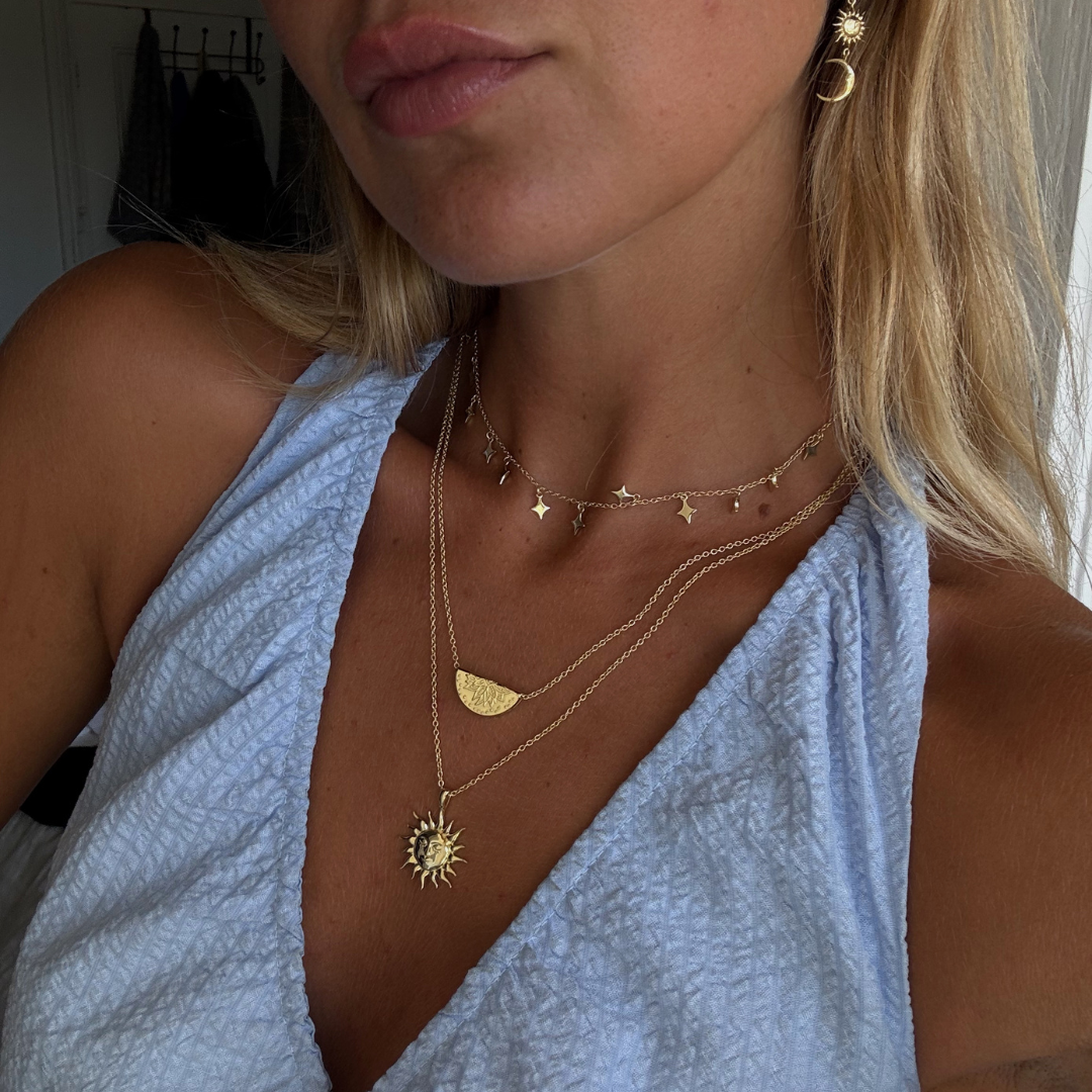 Sol Necklace