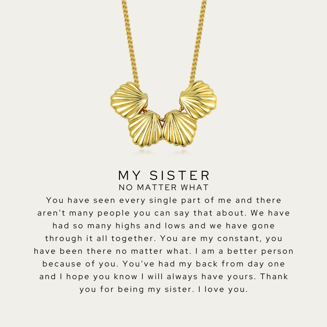 Four Sister Necklace