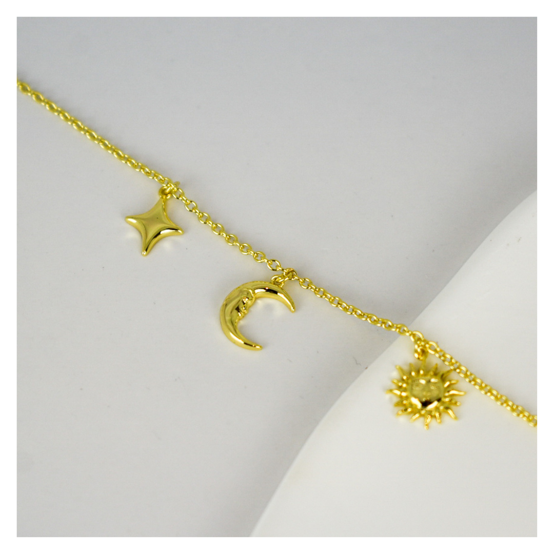 Celestial Anklet