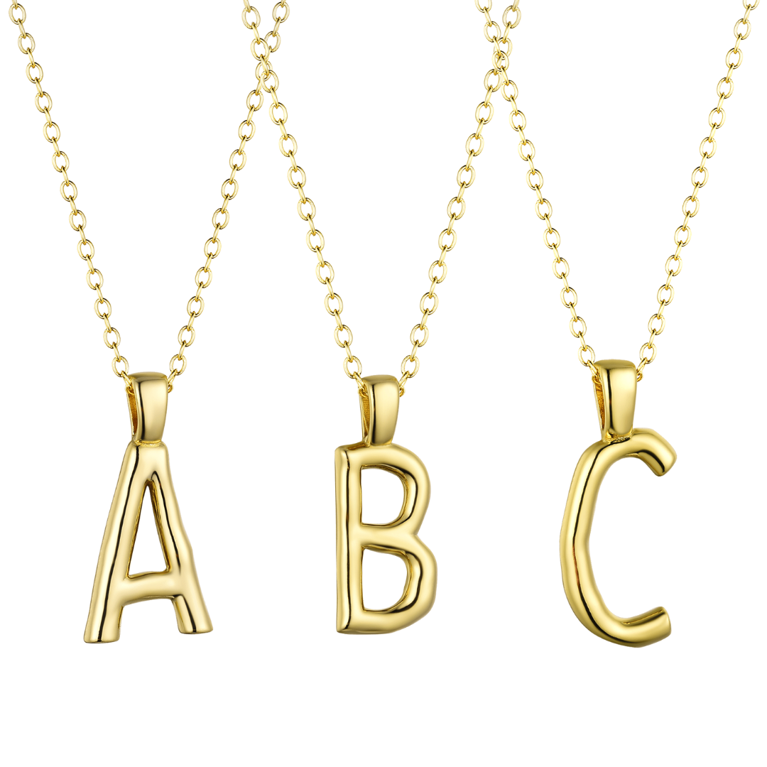 ๐ Initial Necklace (100% off)