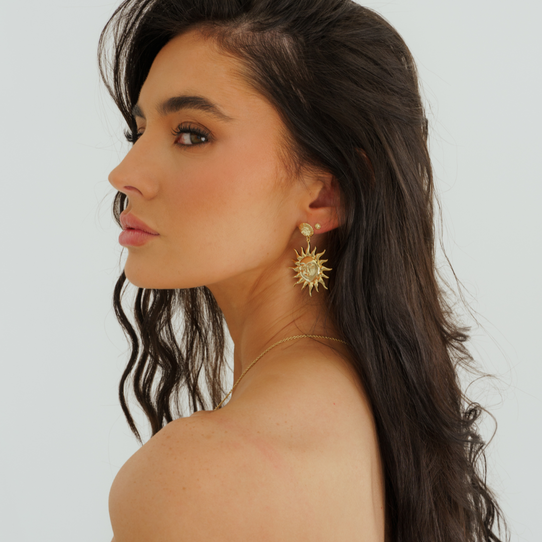 Sol Earrings