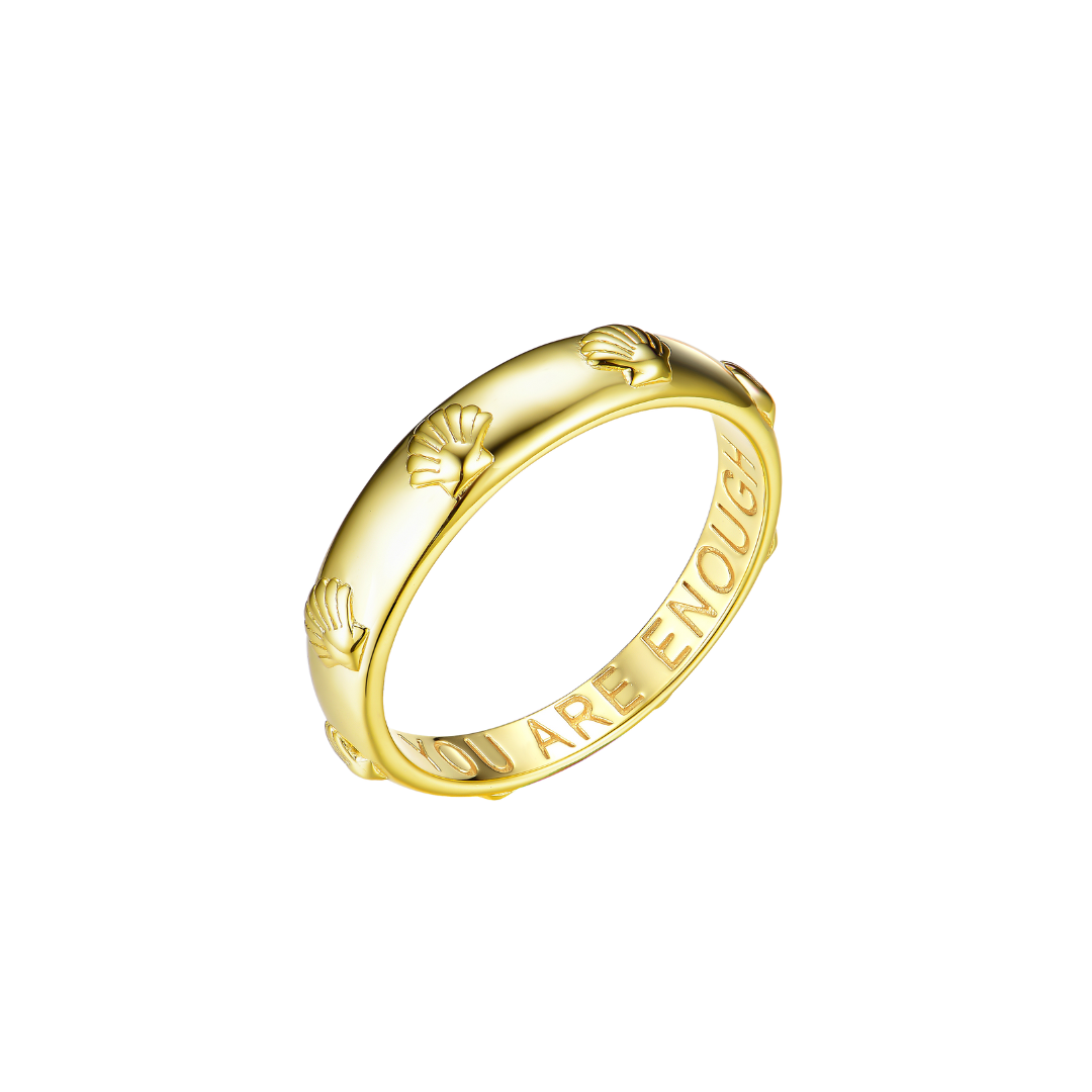 Oasis Found Ring