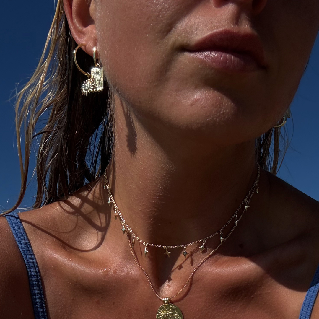 Celestial Earrings