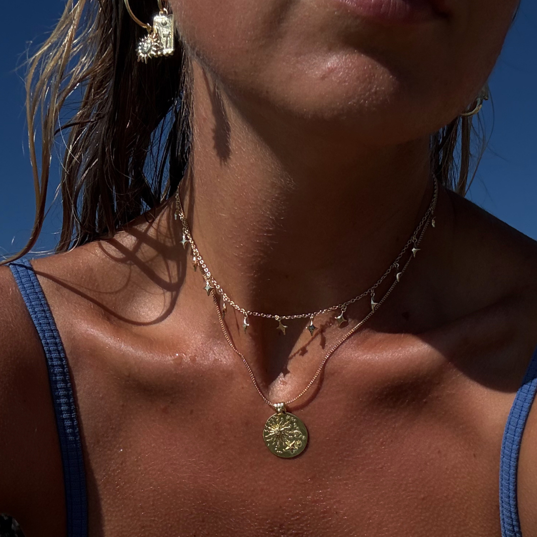 Asteria Choker