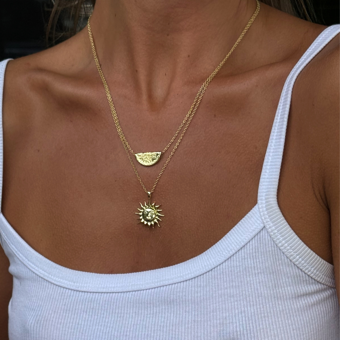 Sol Necklace