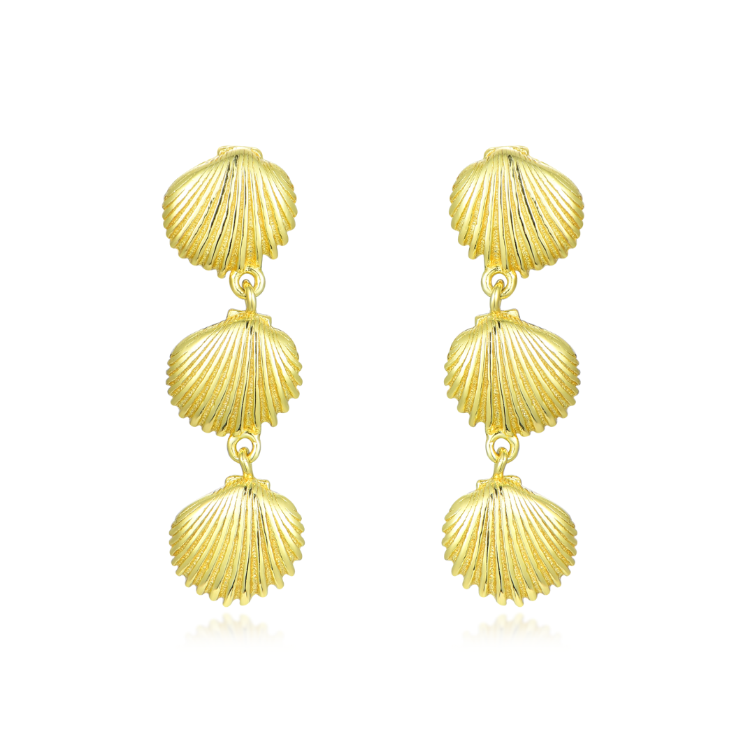 Sea Mist Earrings