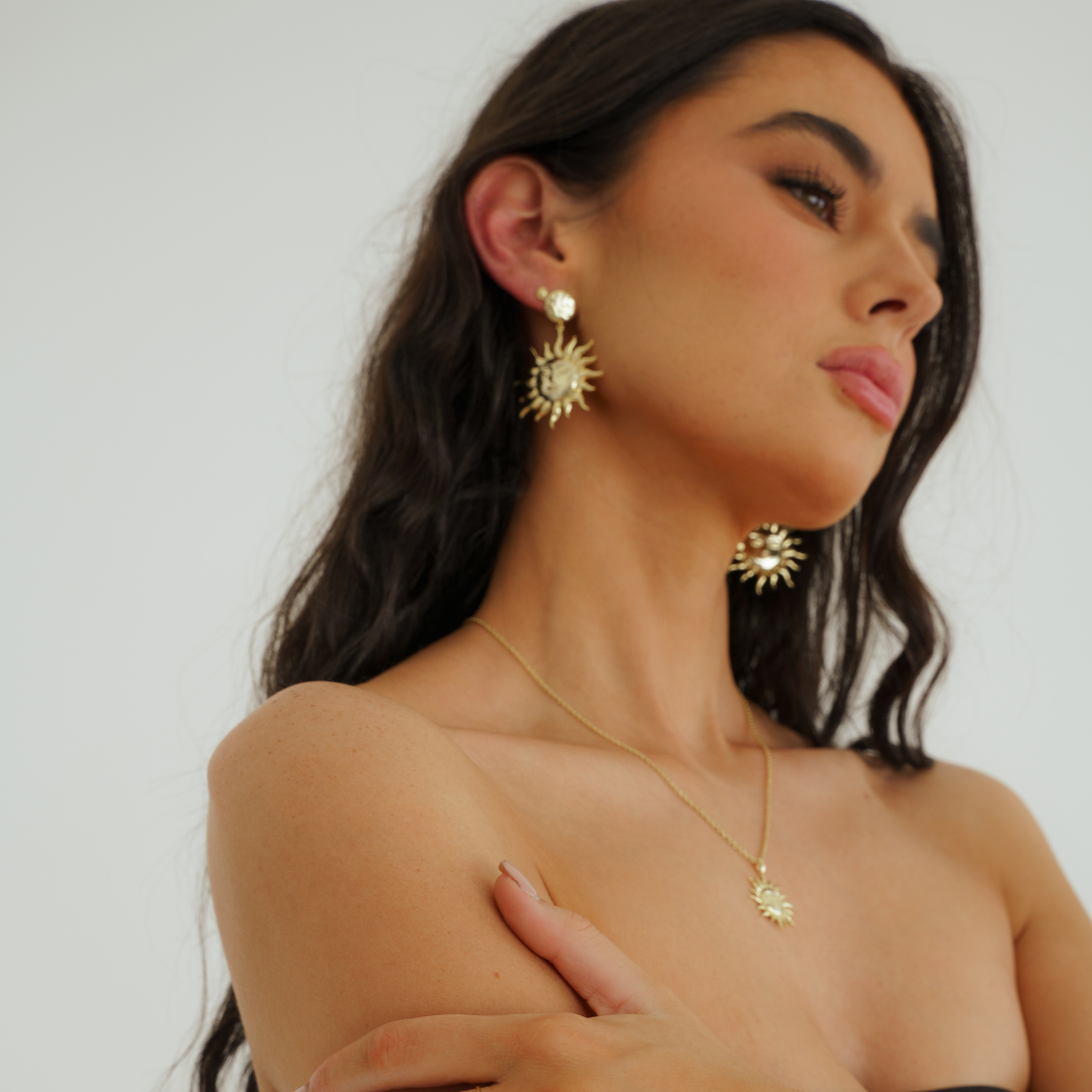 Sol Earrings