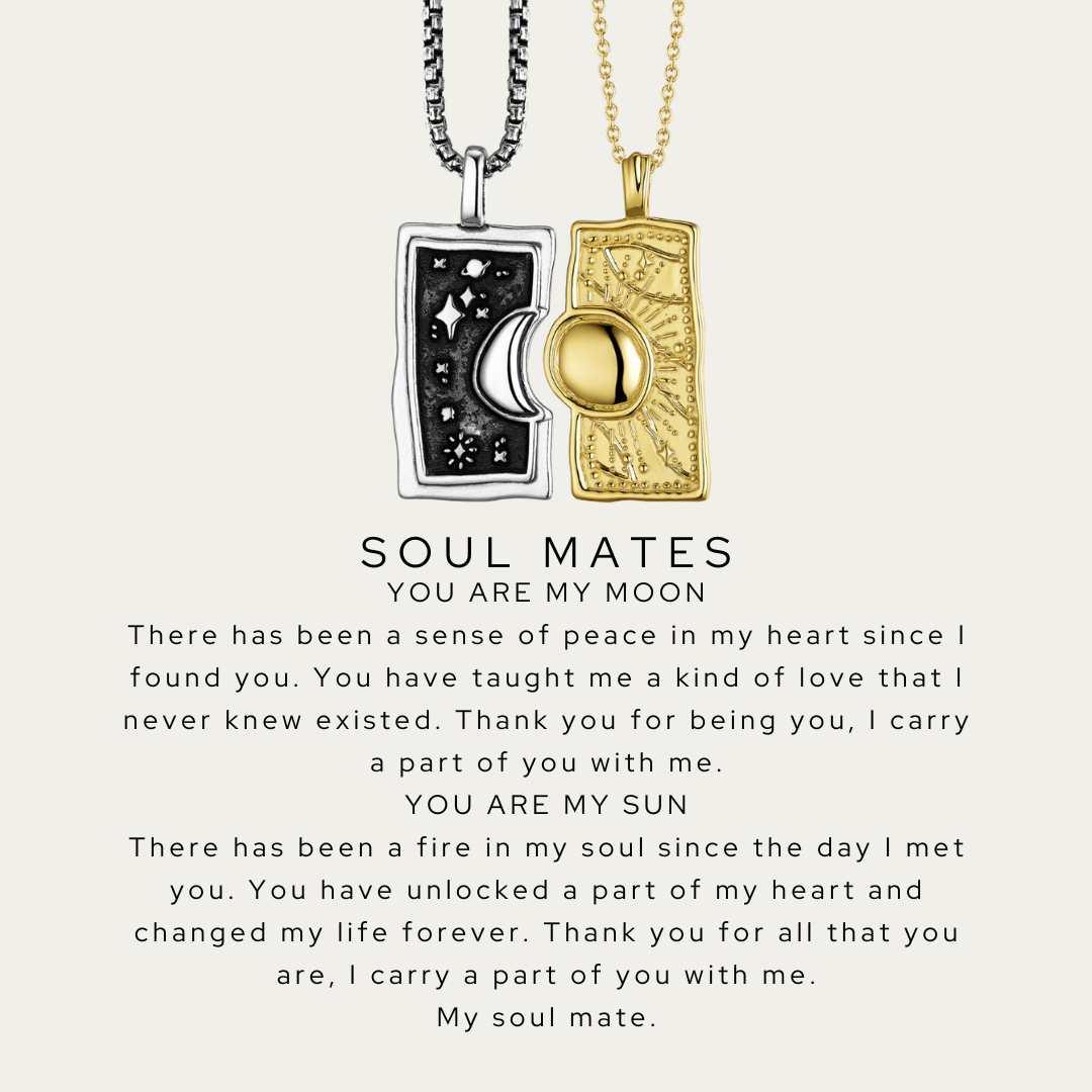 Soul Mate Necklaces