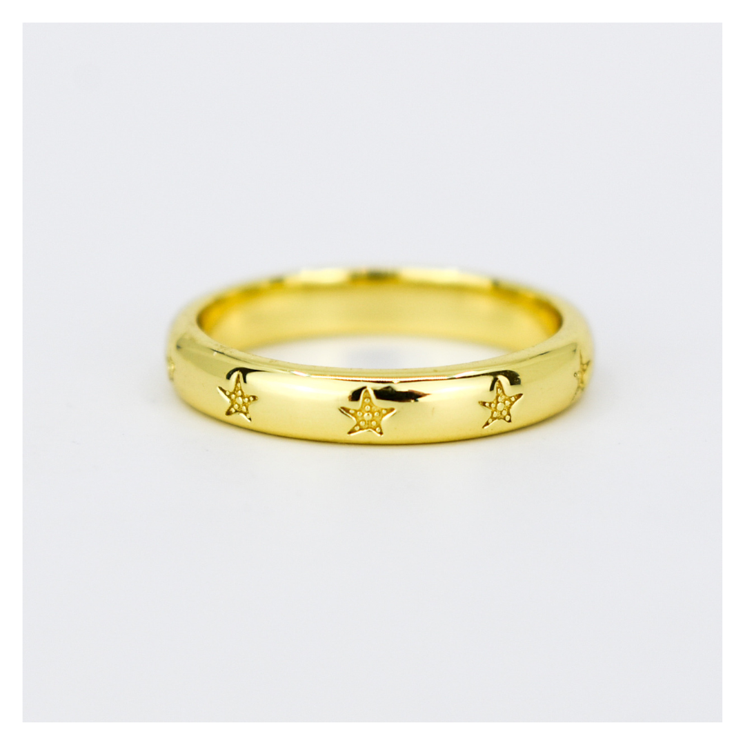 Seashells Bottom Ring