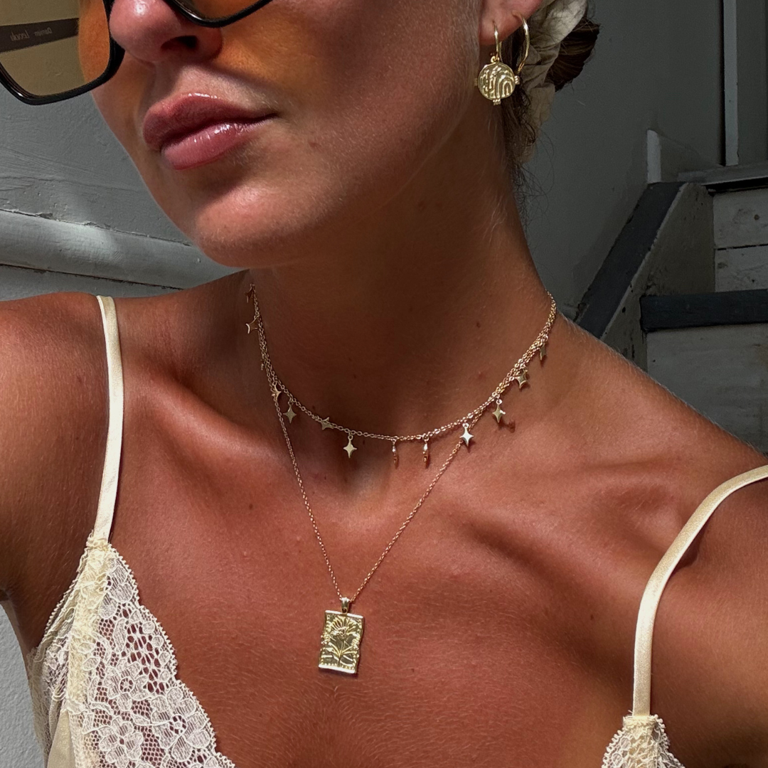 Asteria Choker