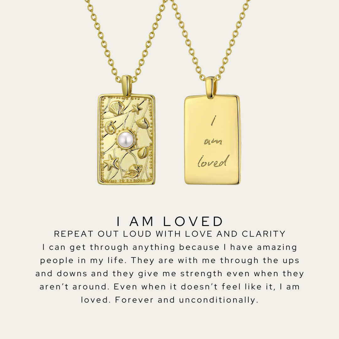 Loved Necklace