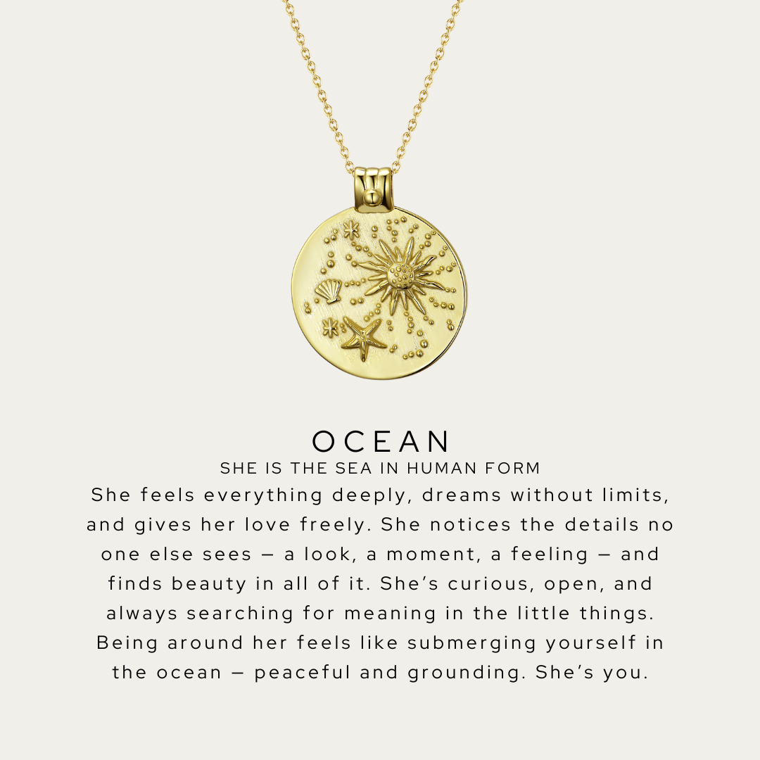 Ocean Necklace