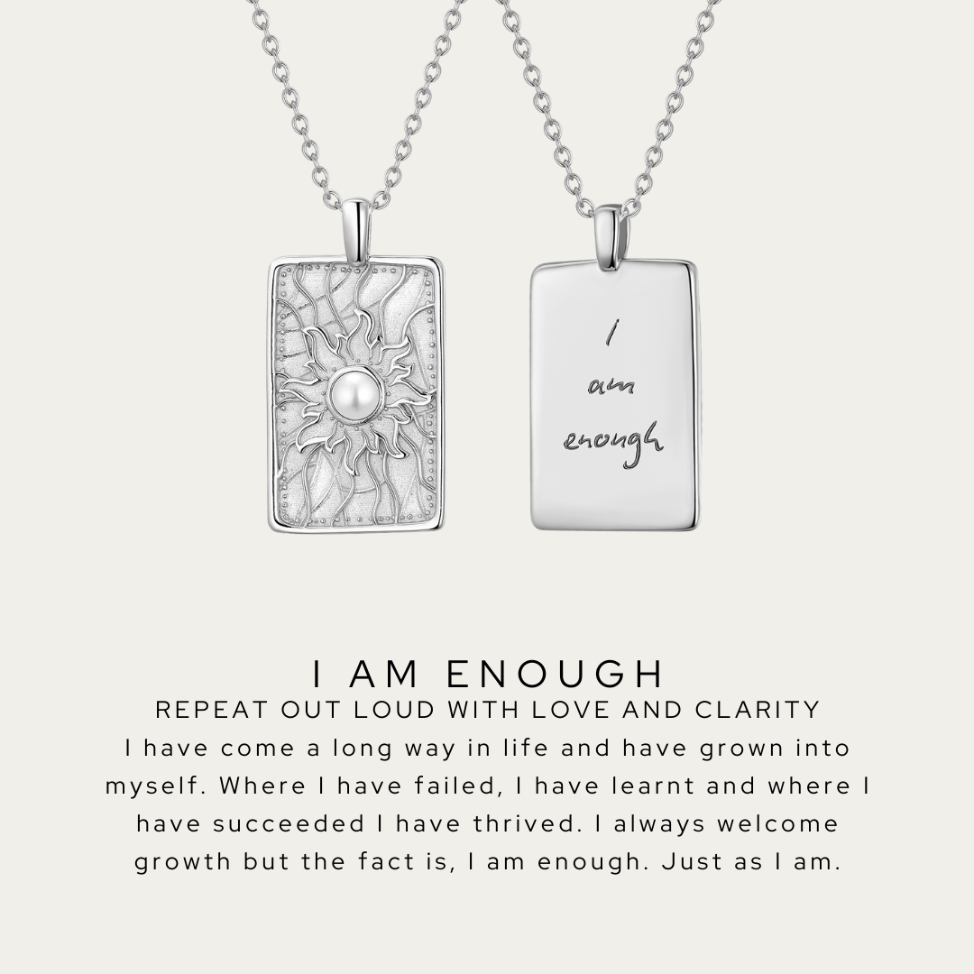 Enough Necklace
