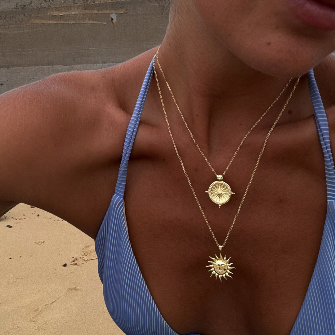 Sol Necklace