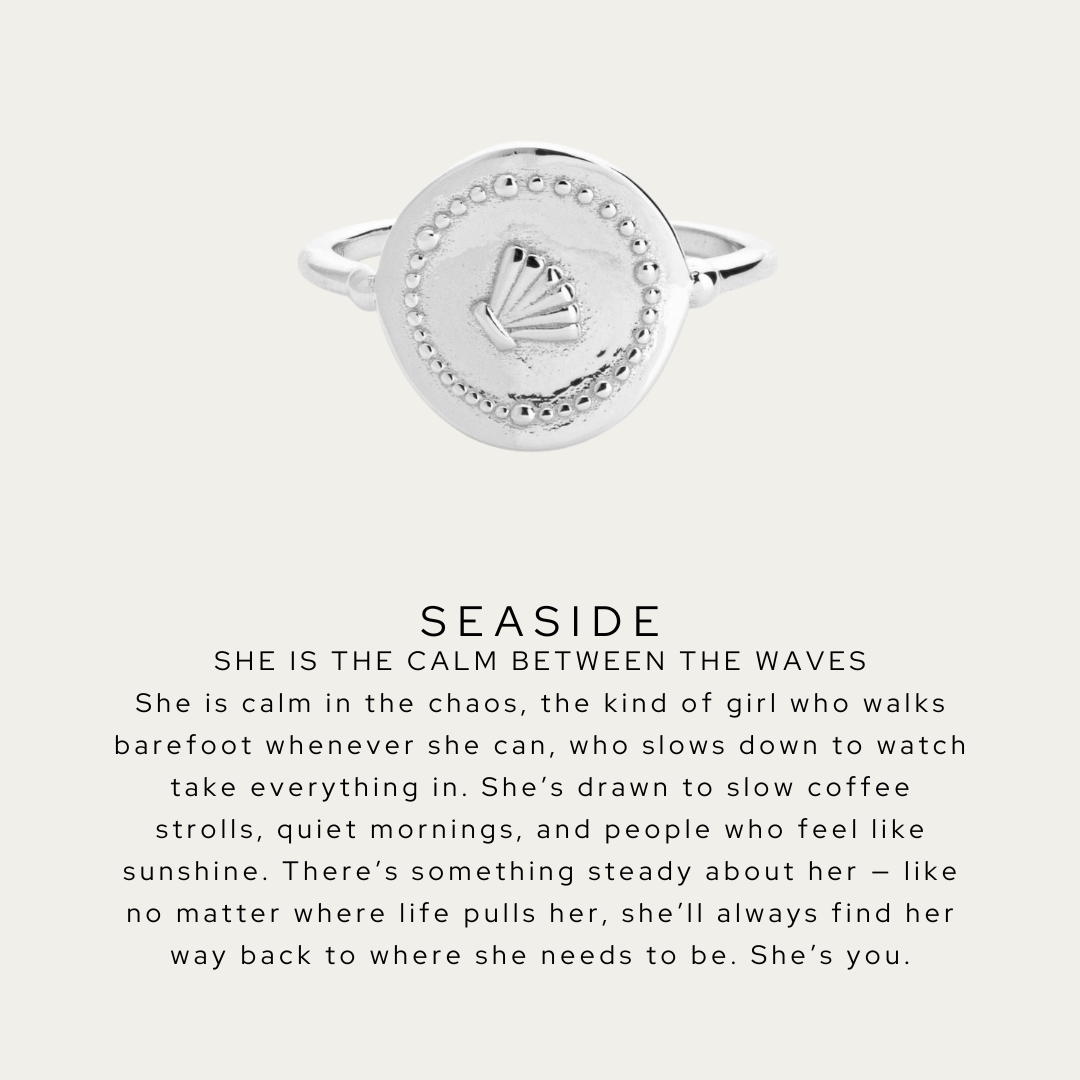 Seaside Ring