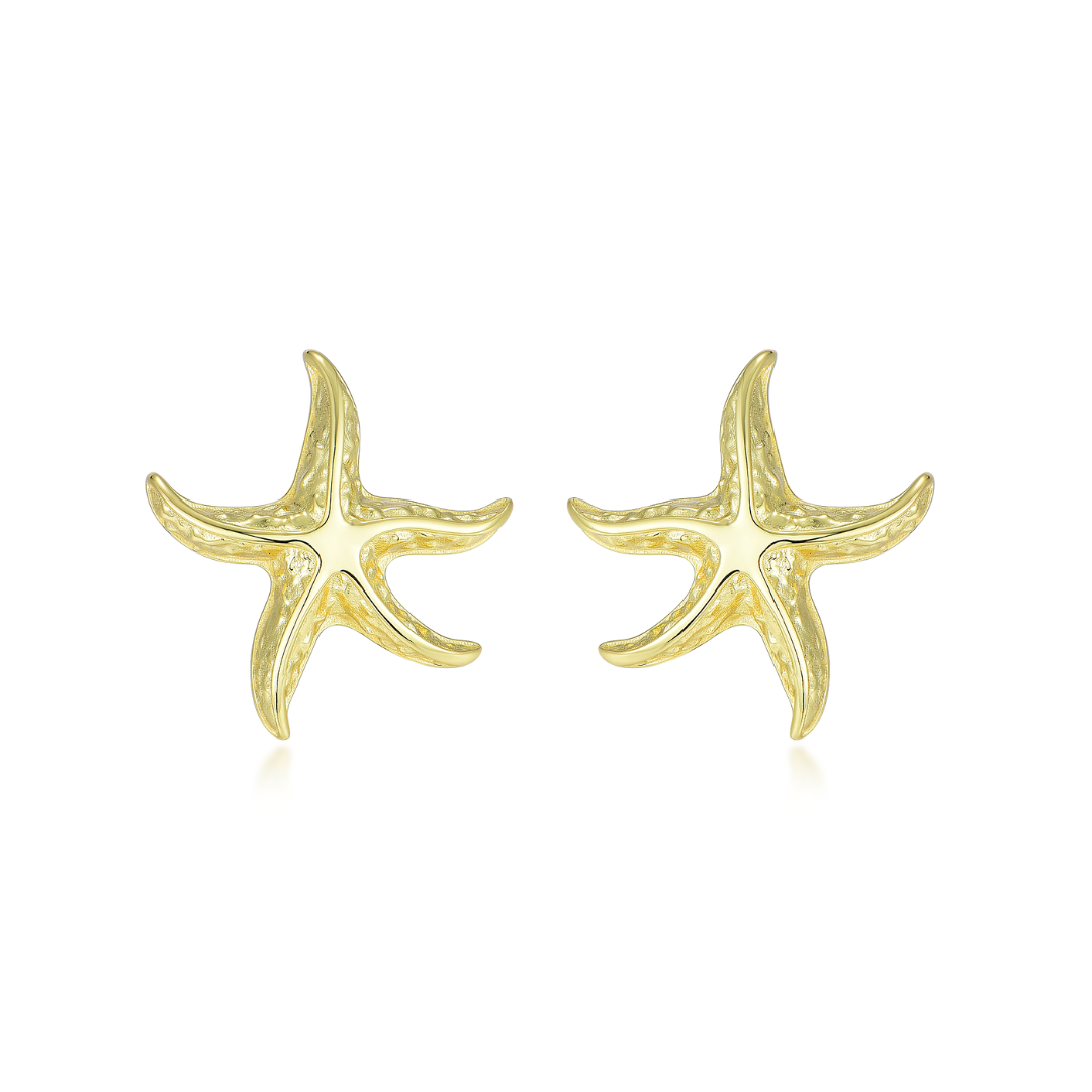 Tidal Star Earrings