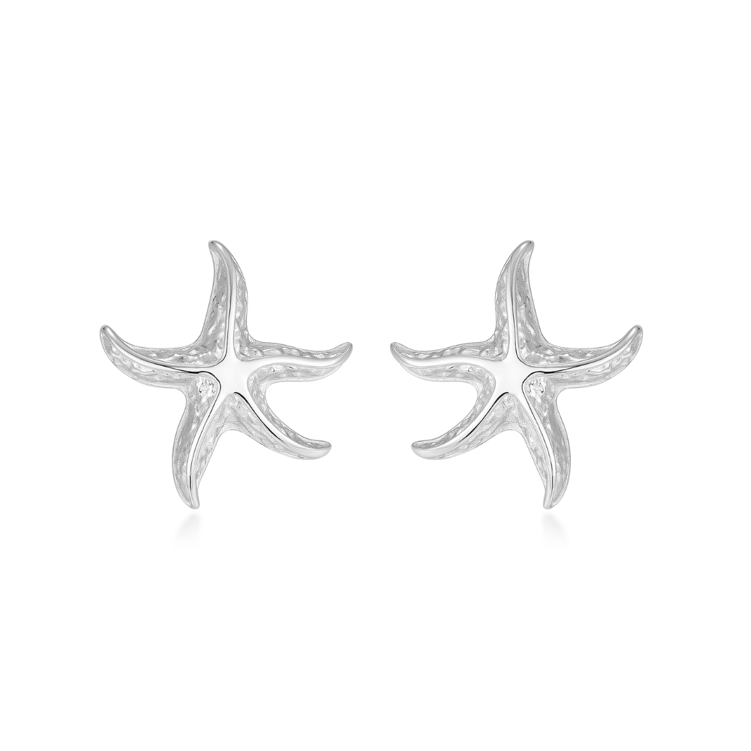 Tidal Star Earrings