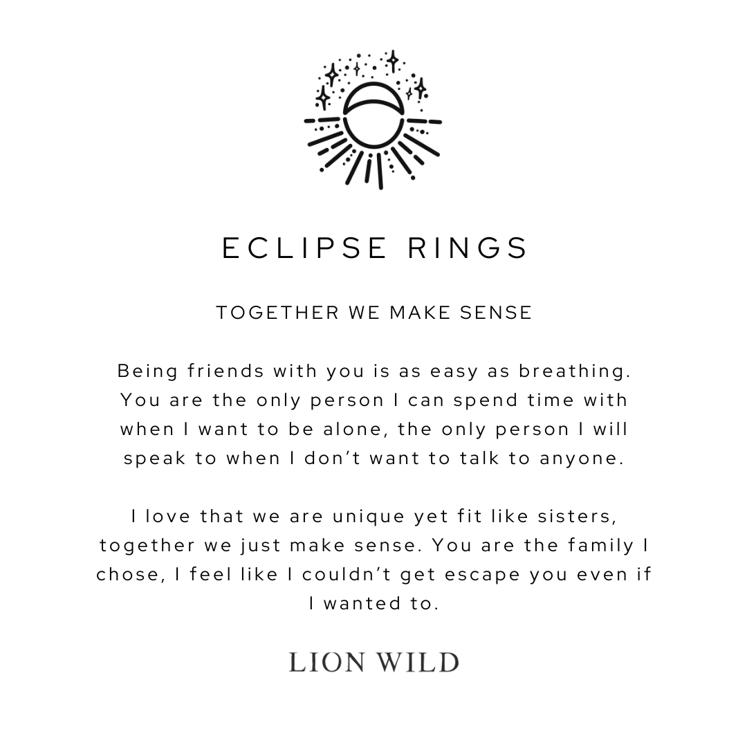 Eclipse Rings