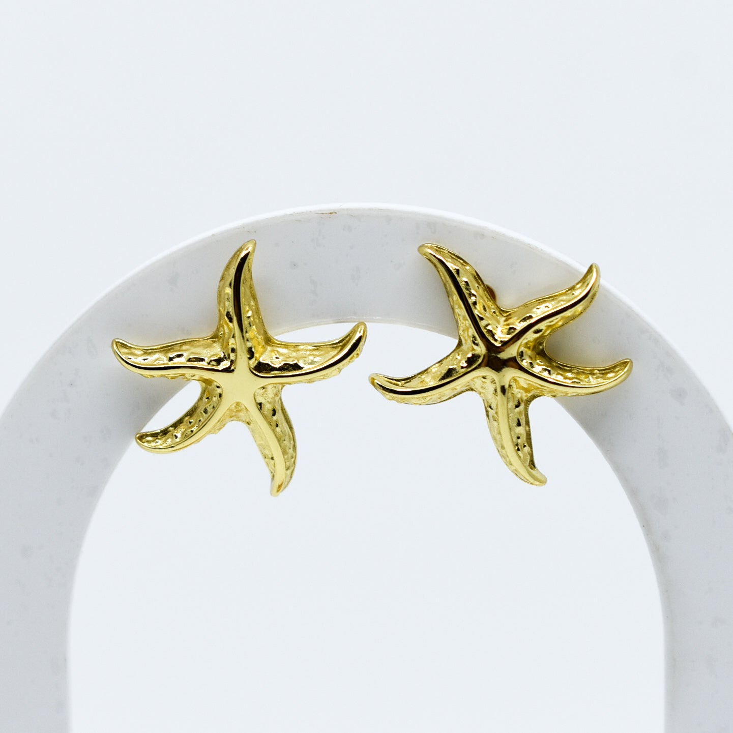 Tidal Star Earrings
