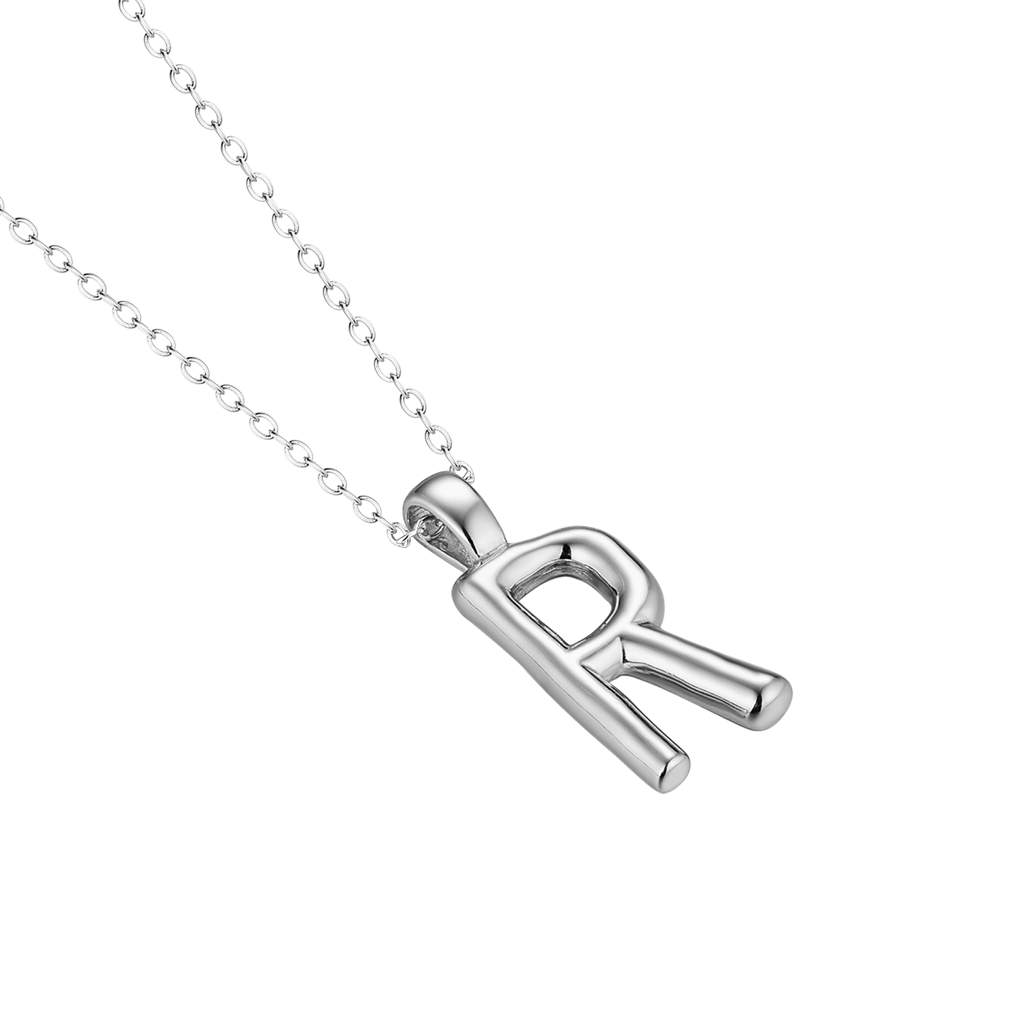 Initial Necklace