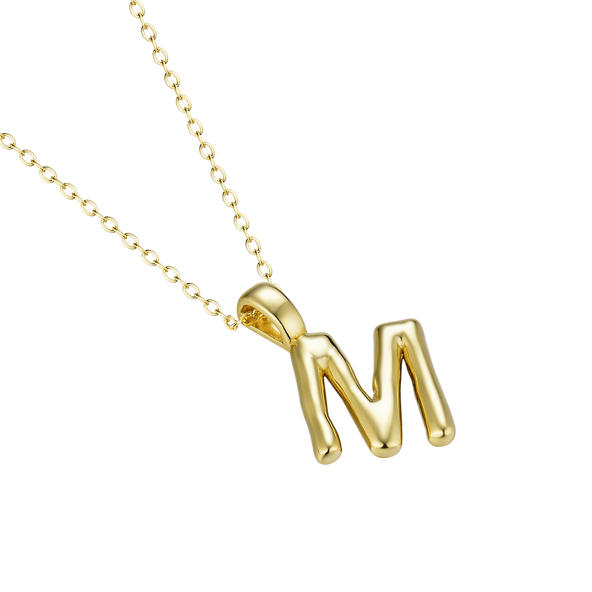 Initial Necklace