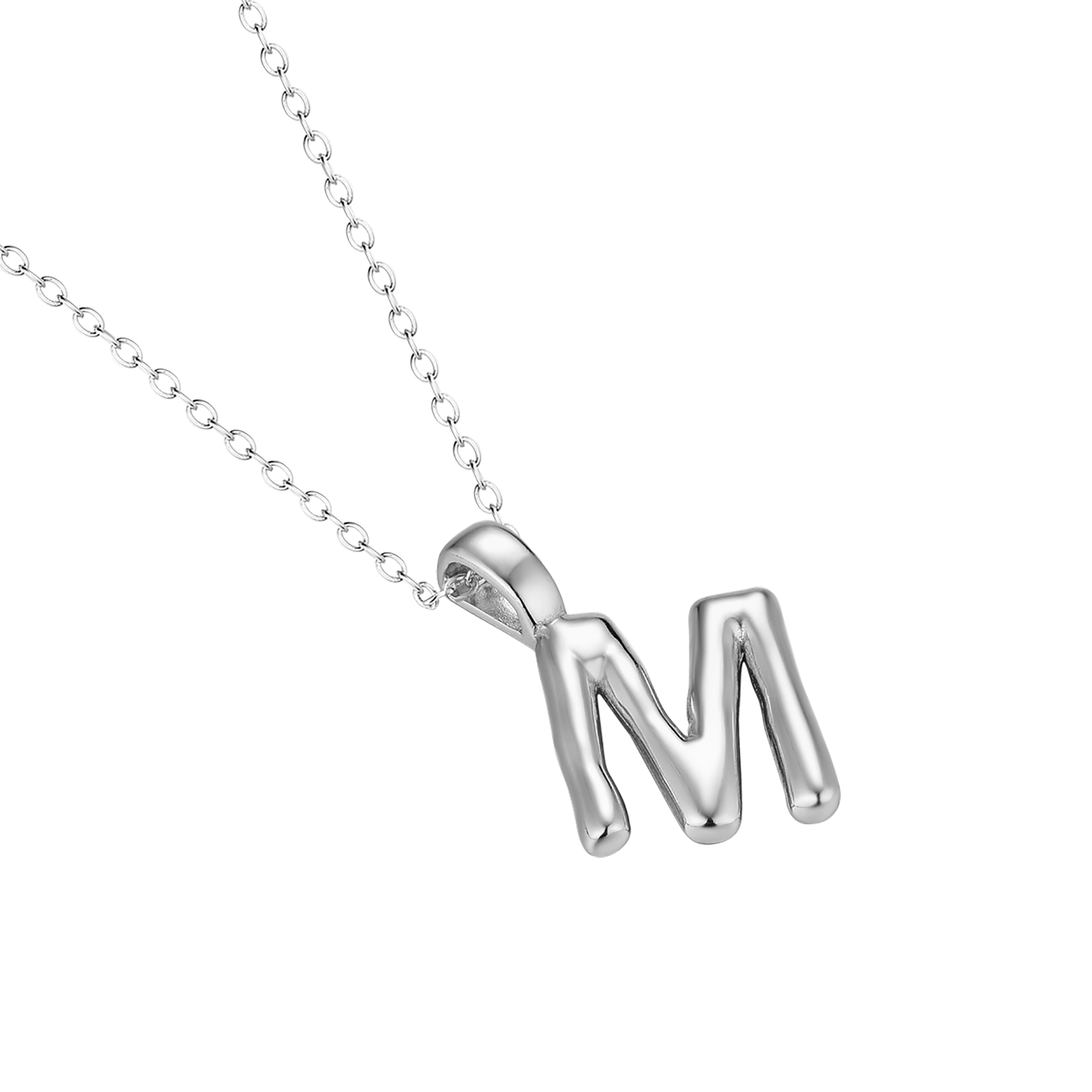 Initial Necklace