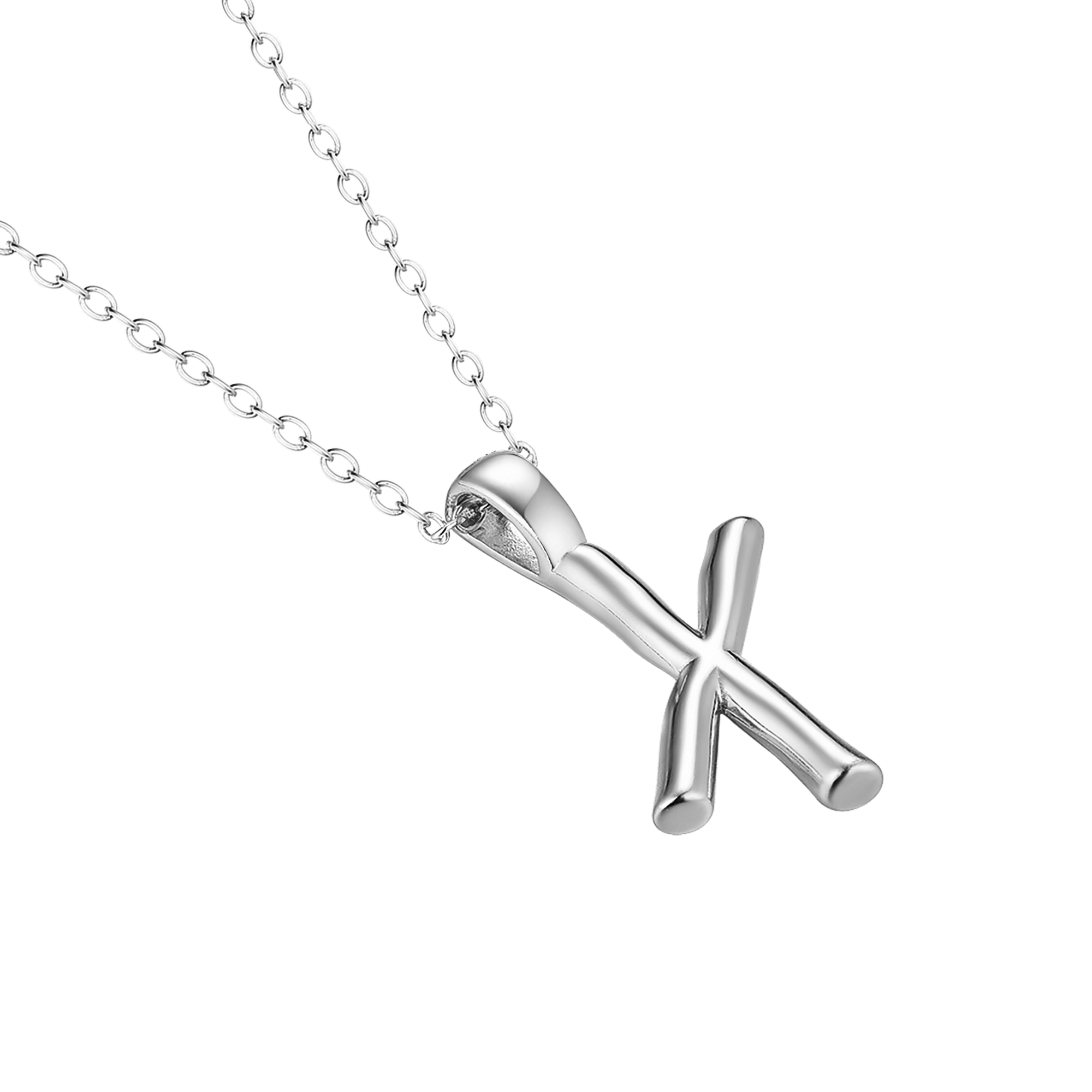 Initial Necklace