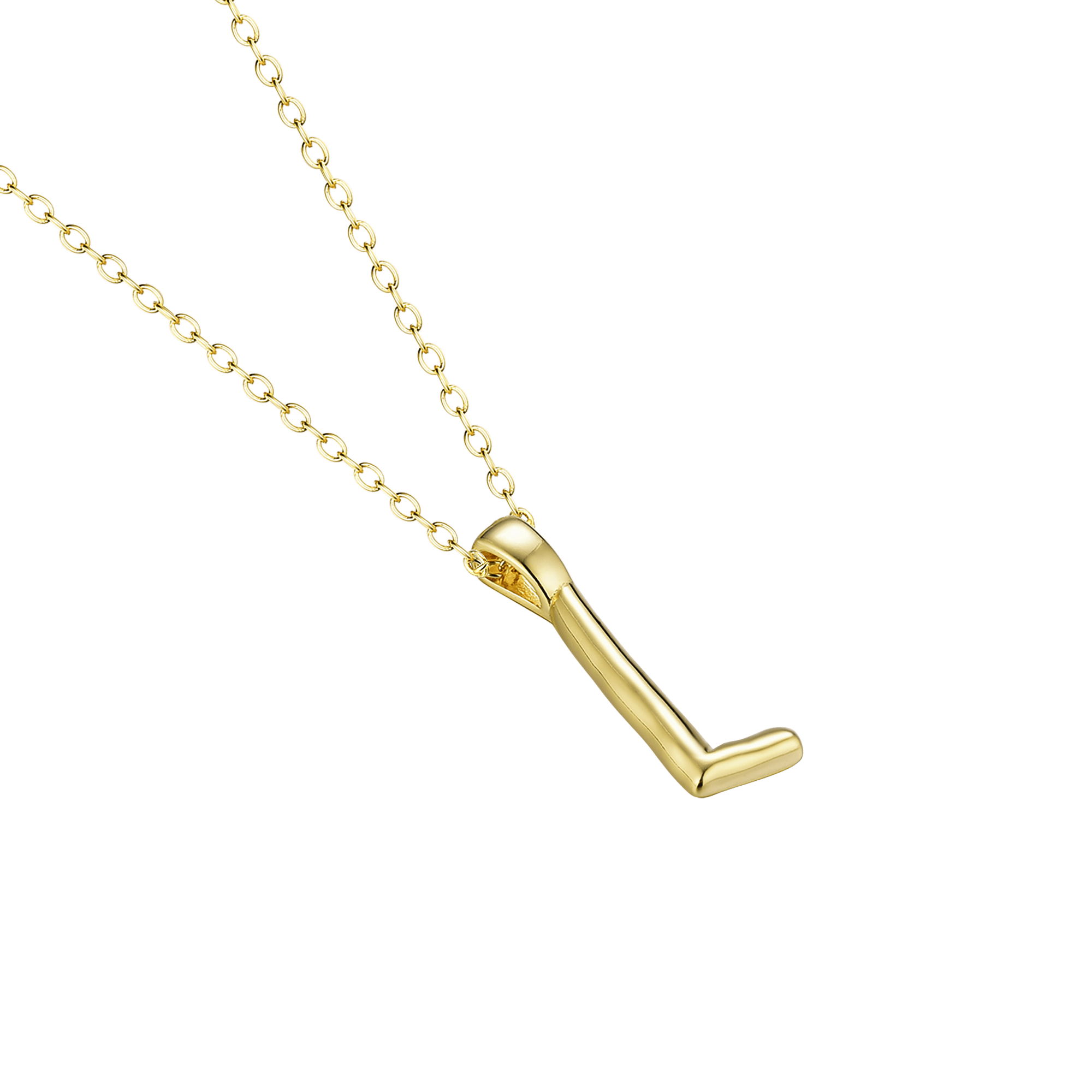 Initial Necklace