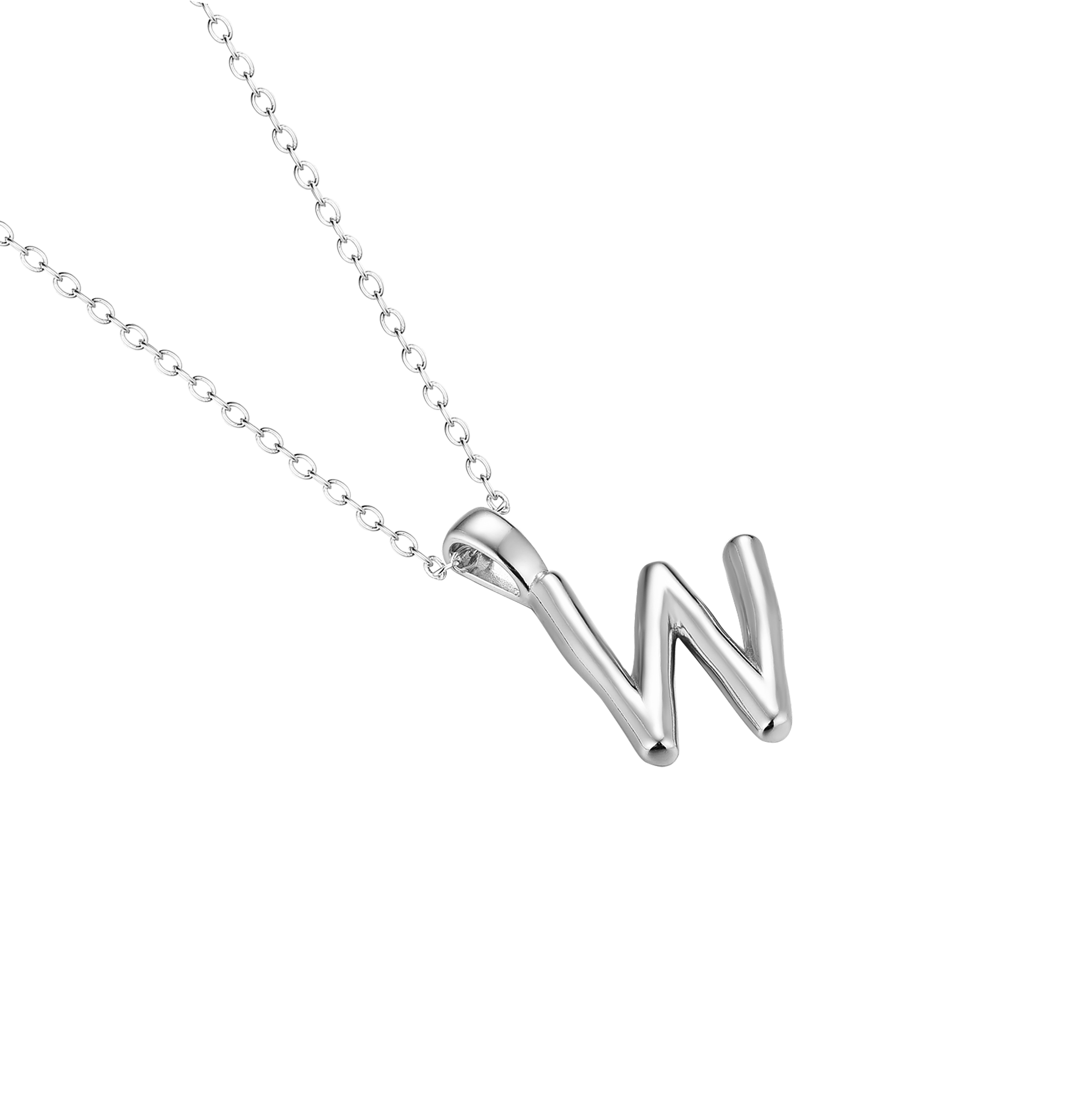 Initial Necklace