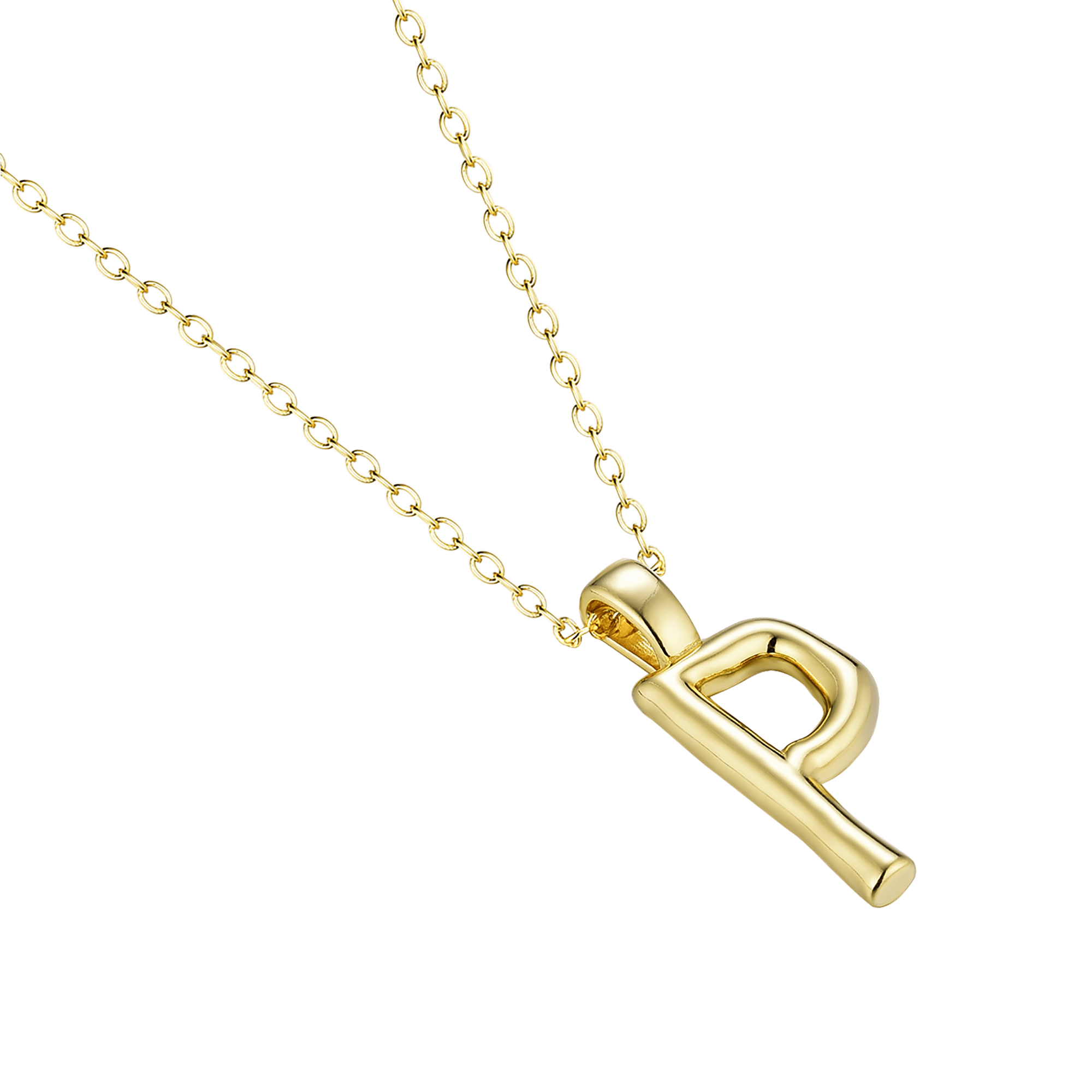 Initial Necklace