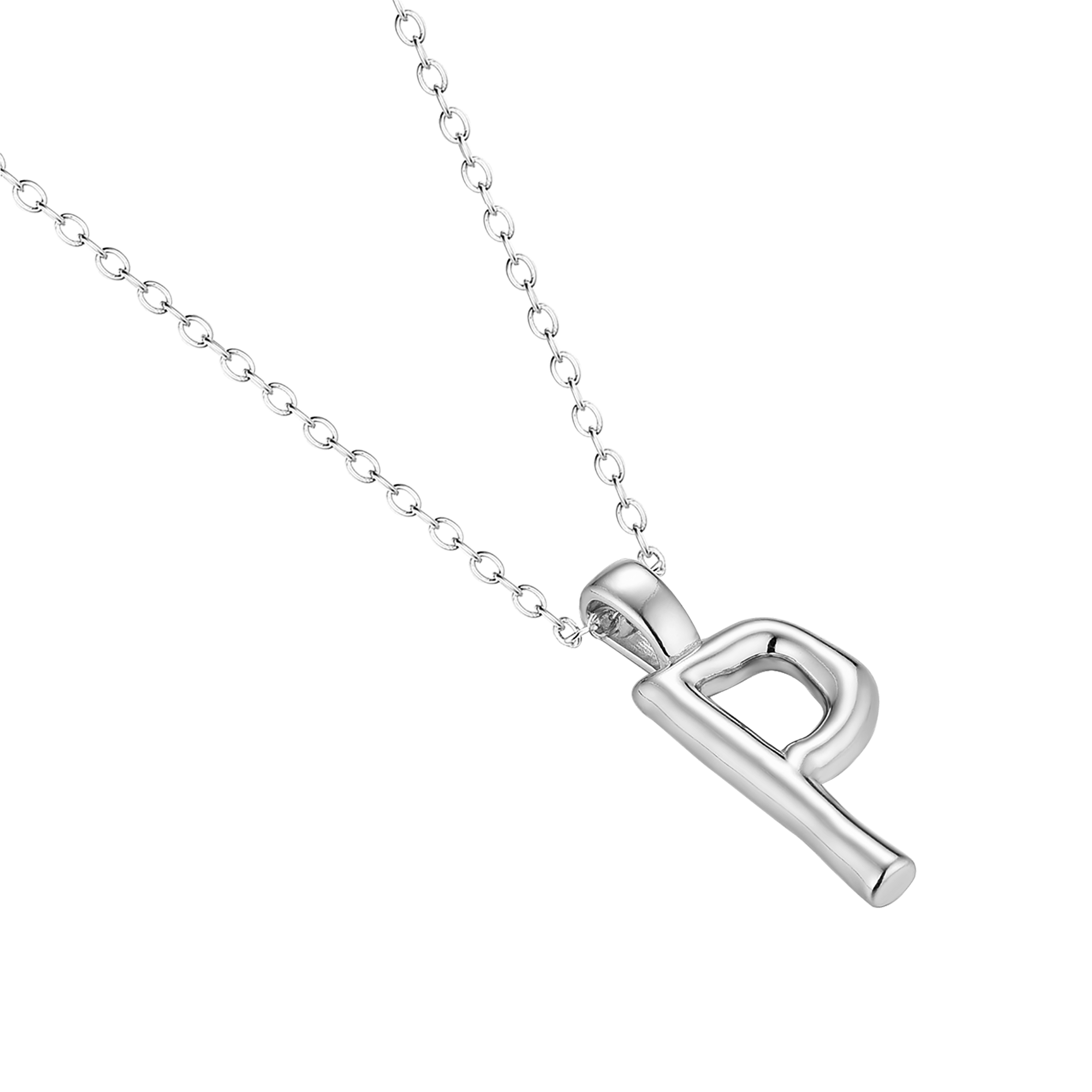 Initial Necklace