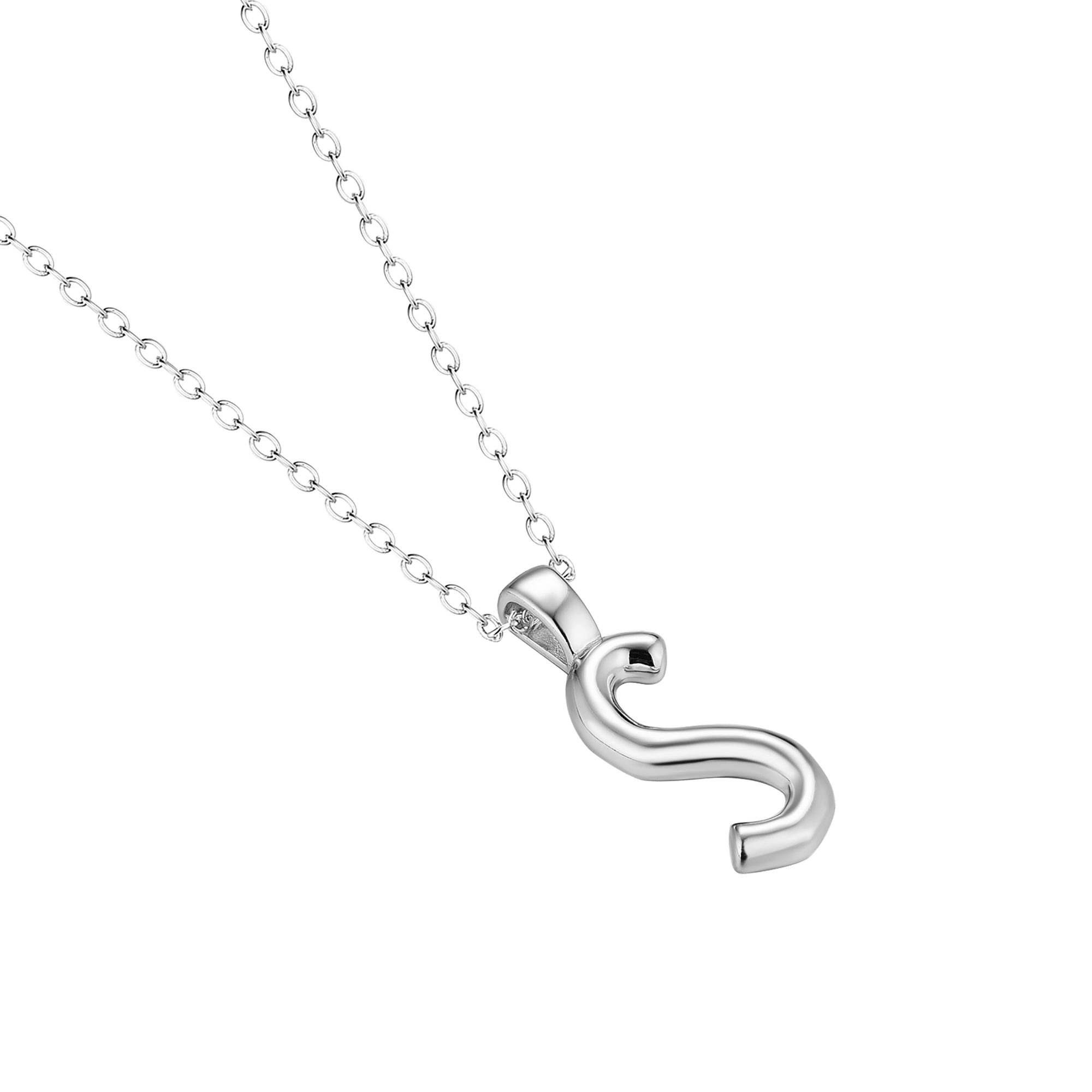 Initial Necklace