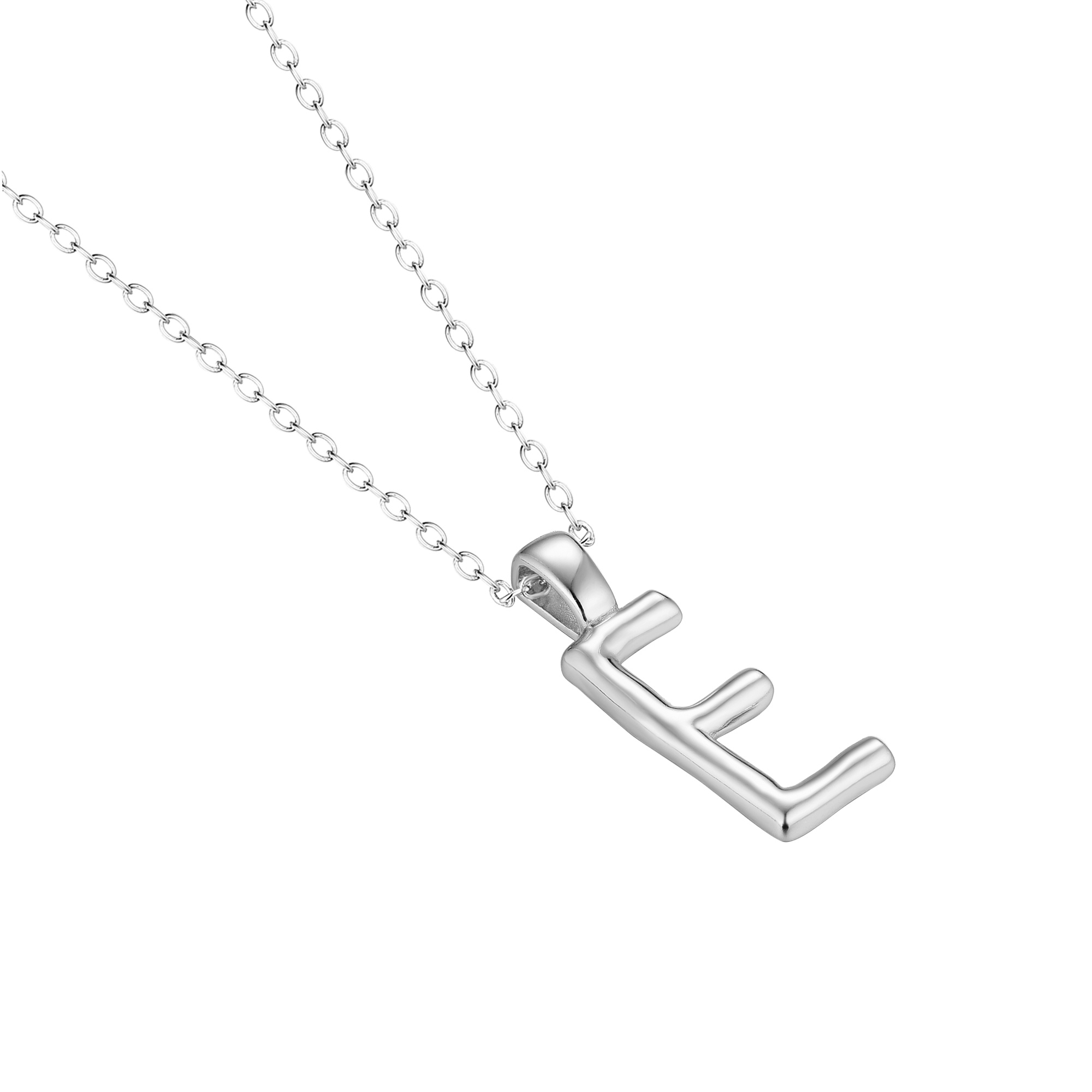 Initial Necklace