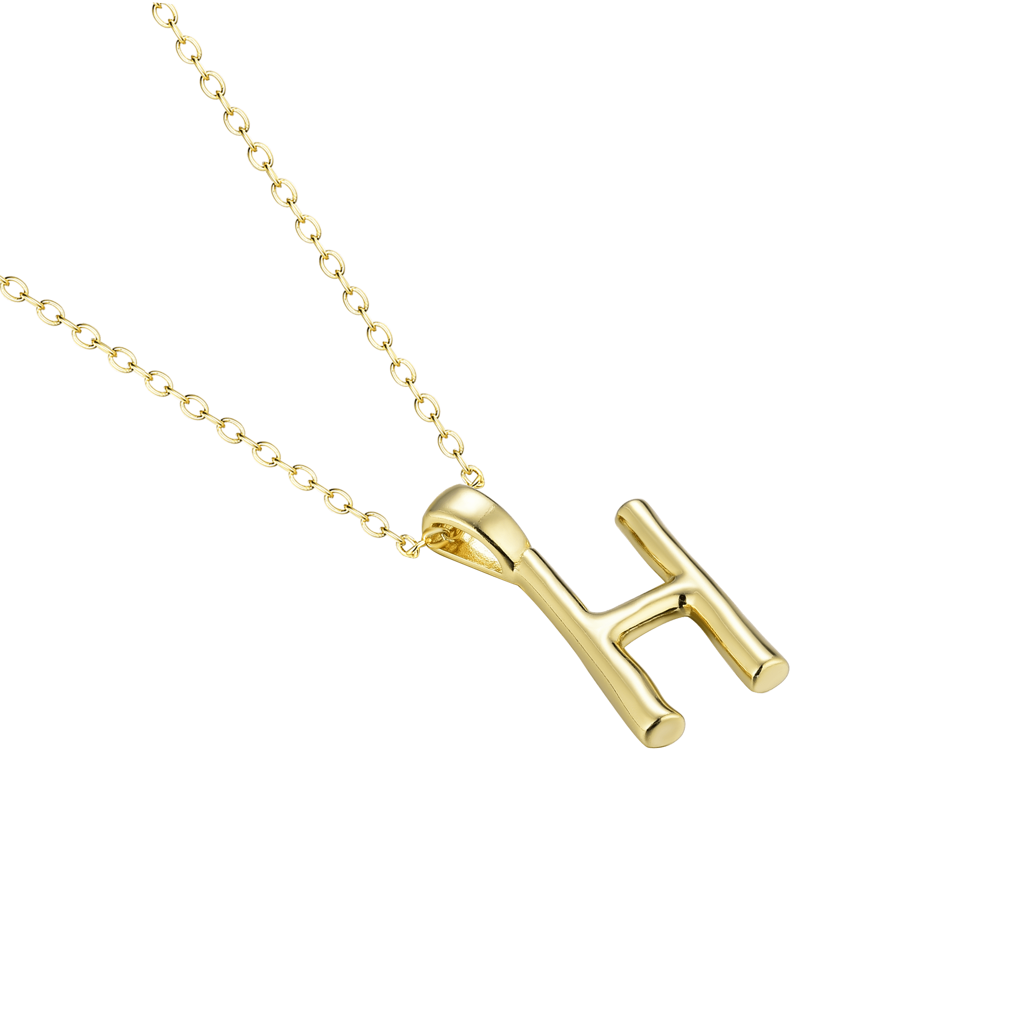 Initial Necklace