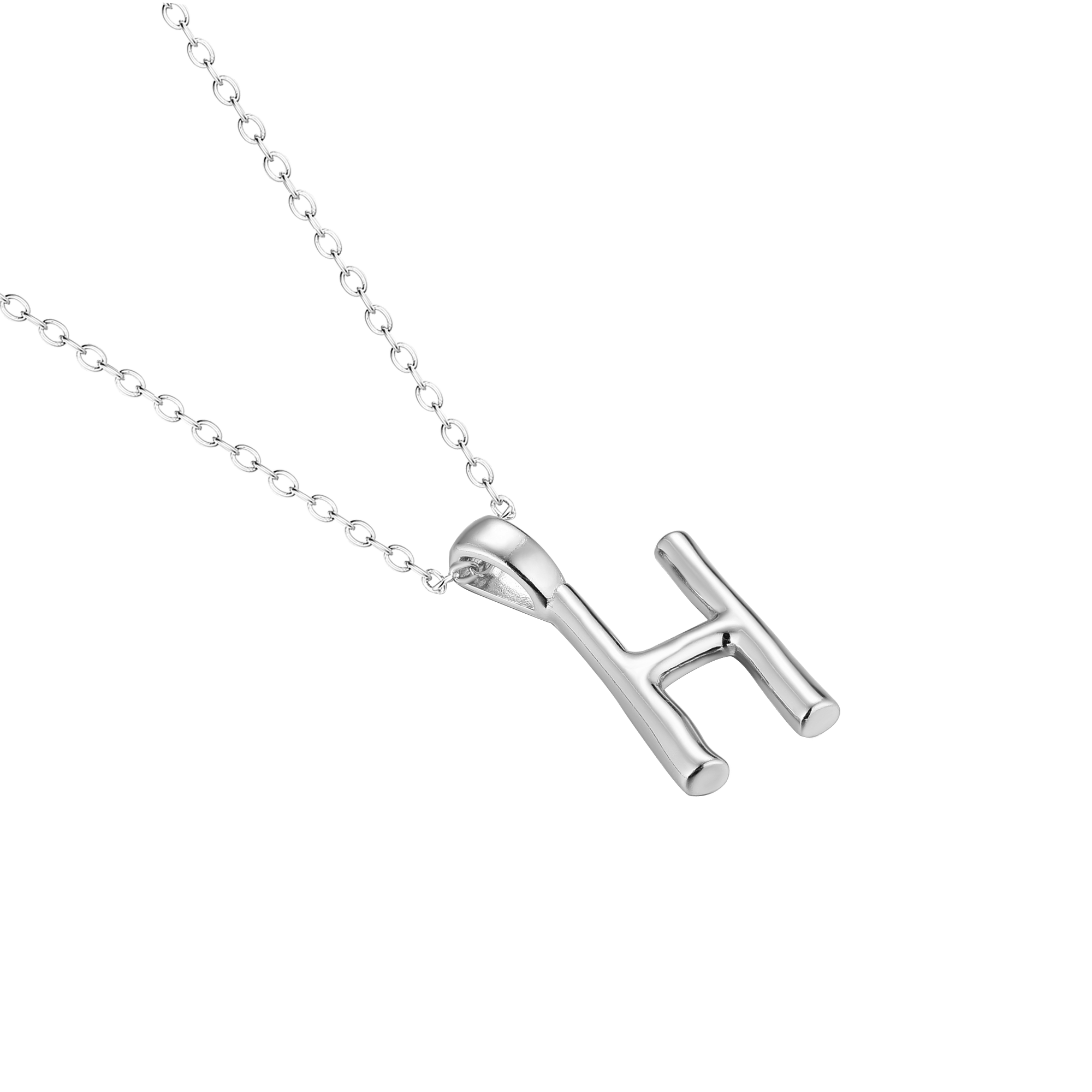 Initial Necklace