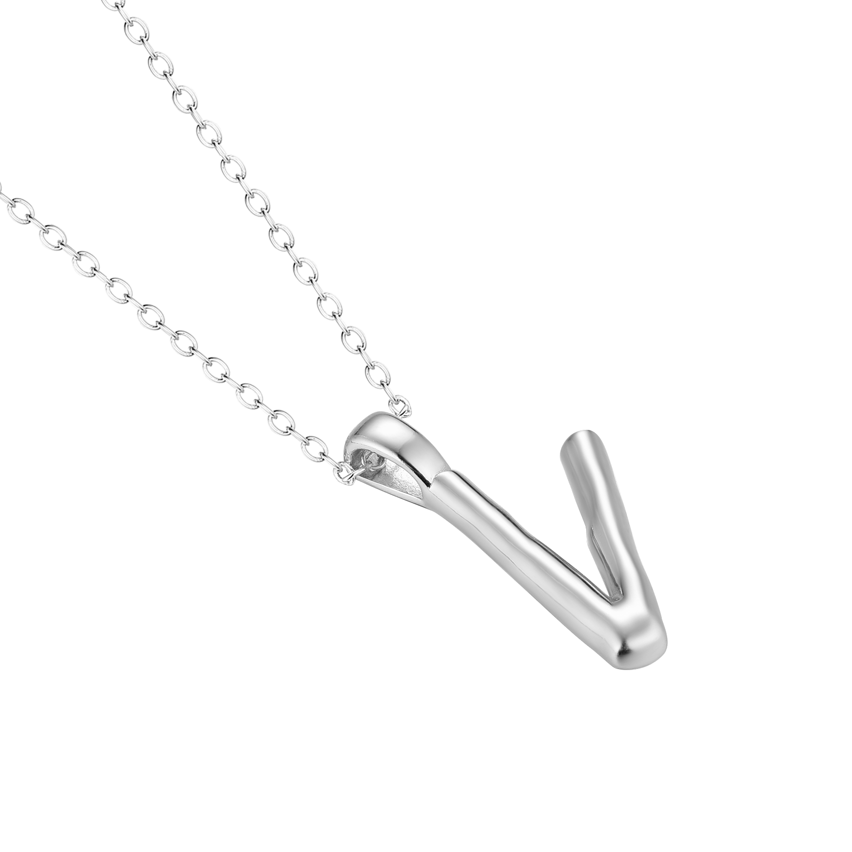Initial Necklace