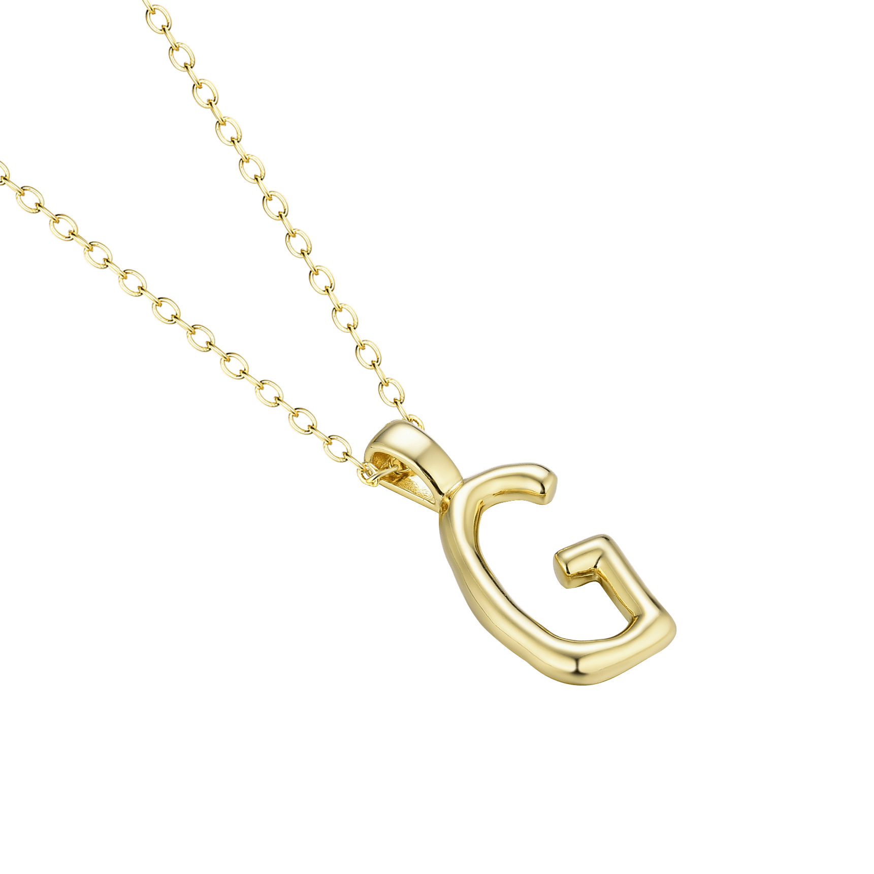 Initial Necklace