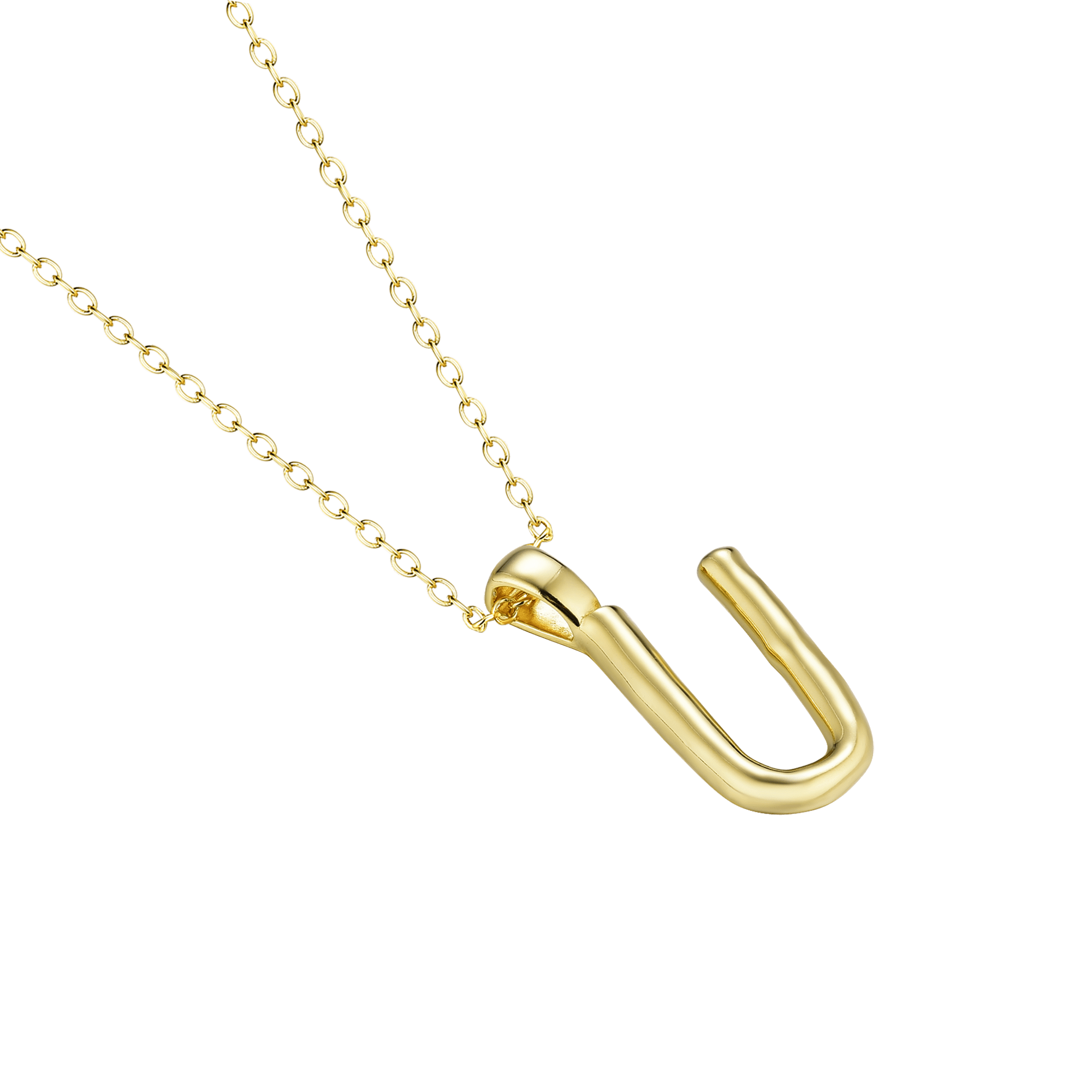 Initial Necklace