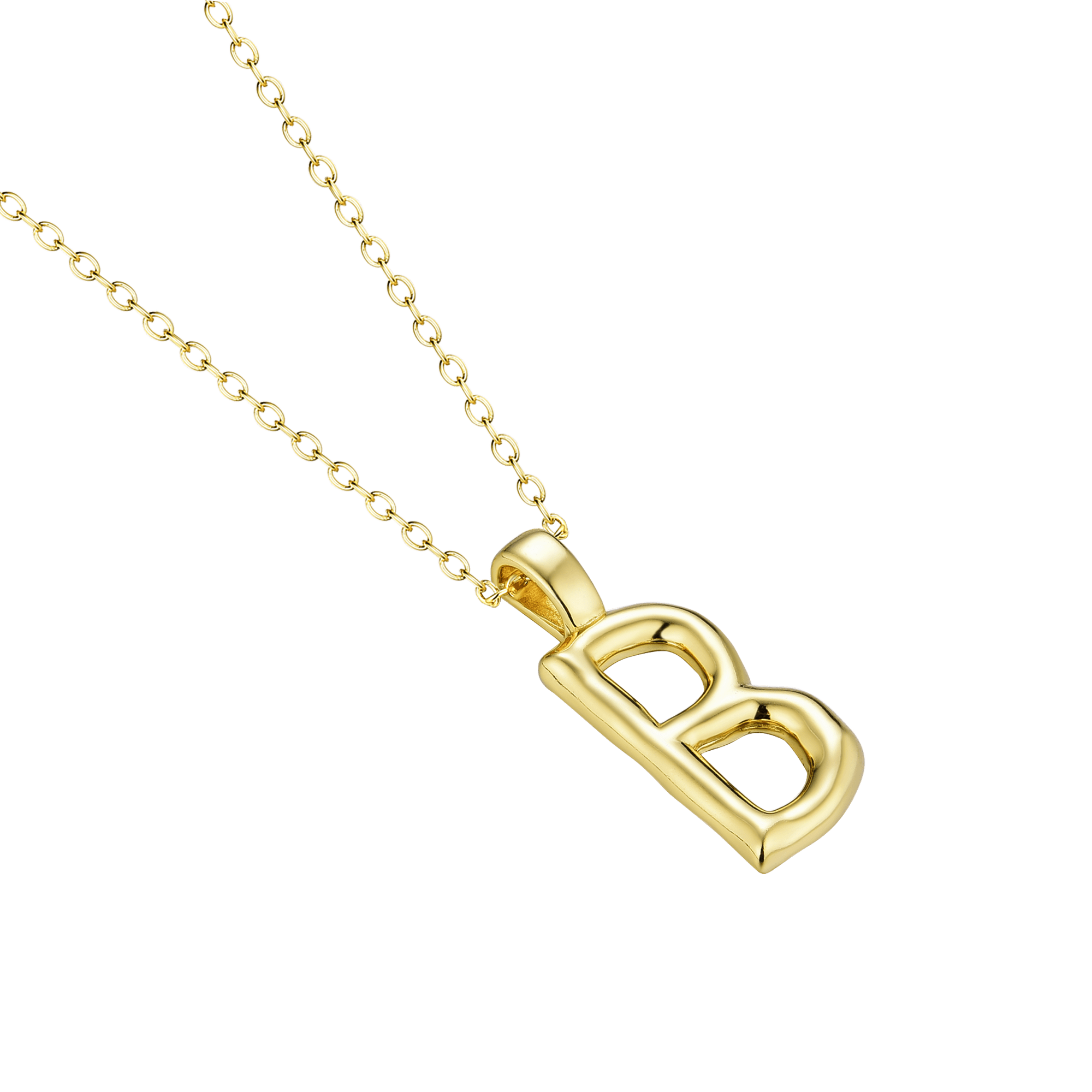 Initial Necklace