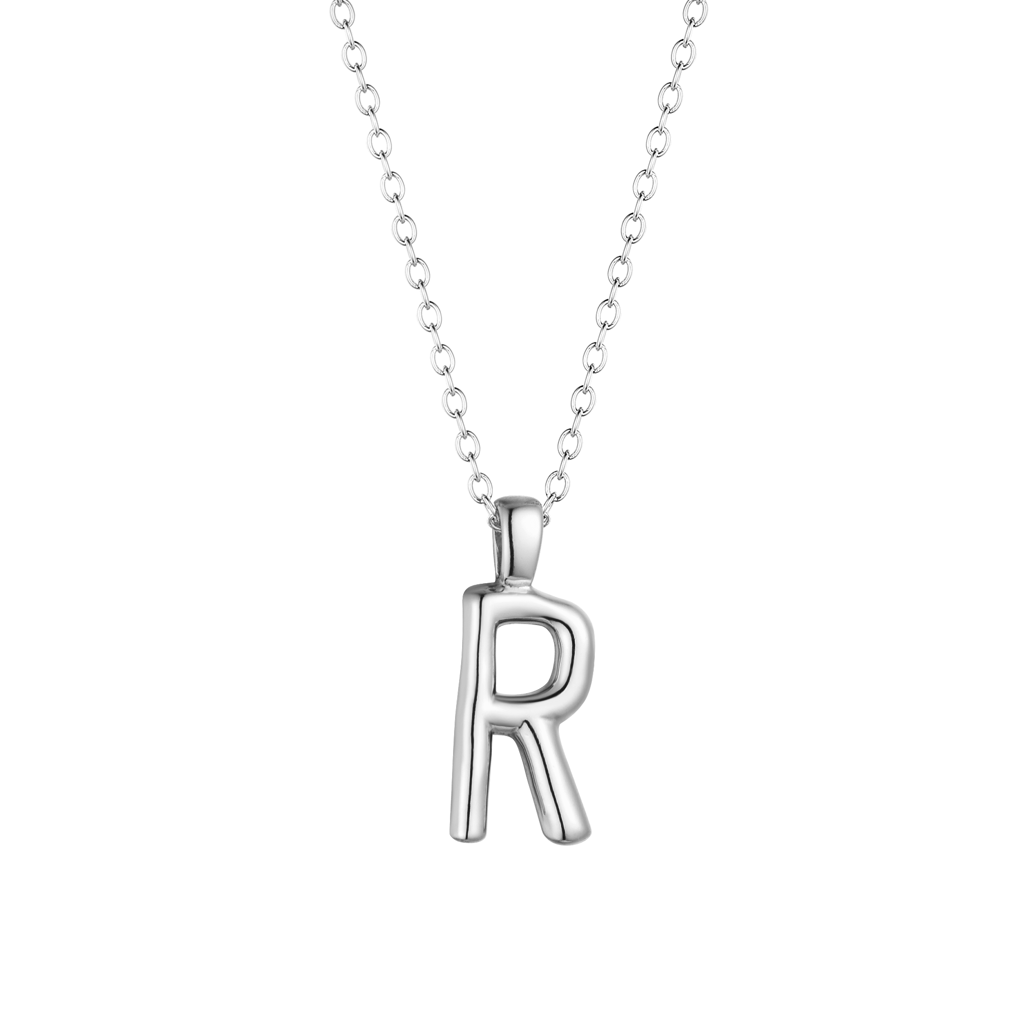 Initial Necklace