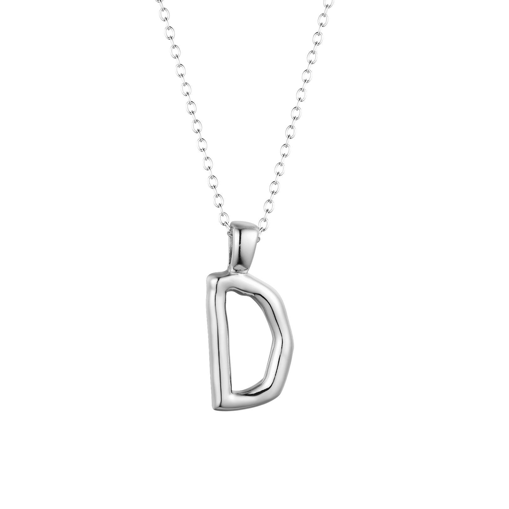 Initial Necklace