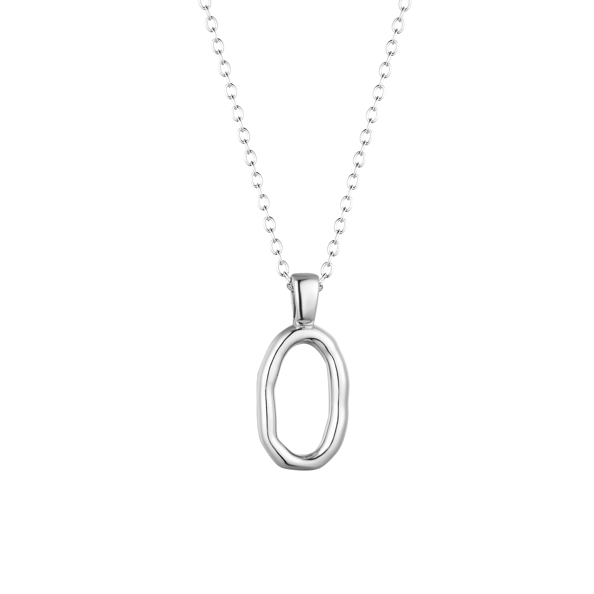 Initial Necklace