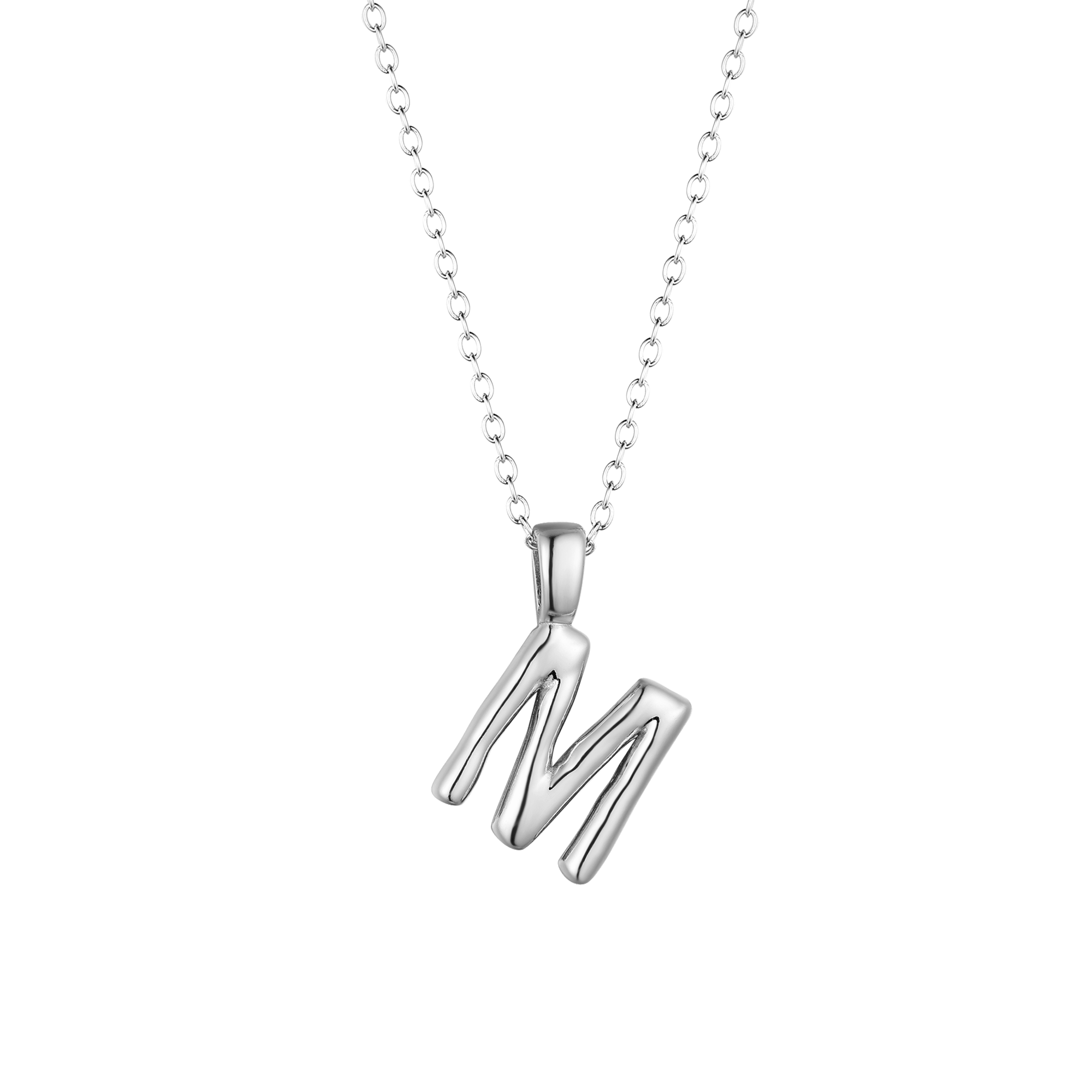 Initial Necklace