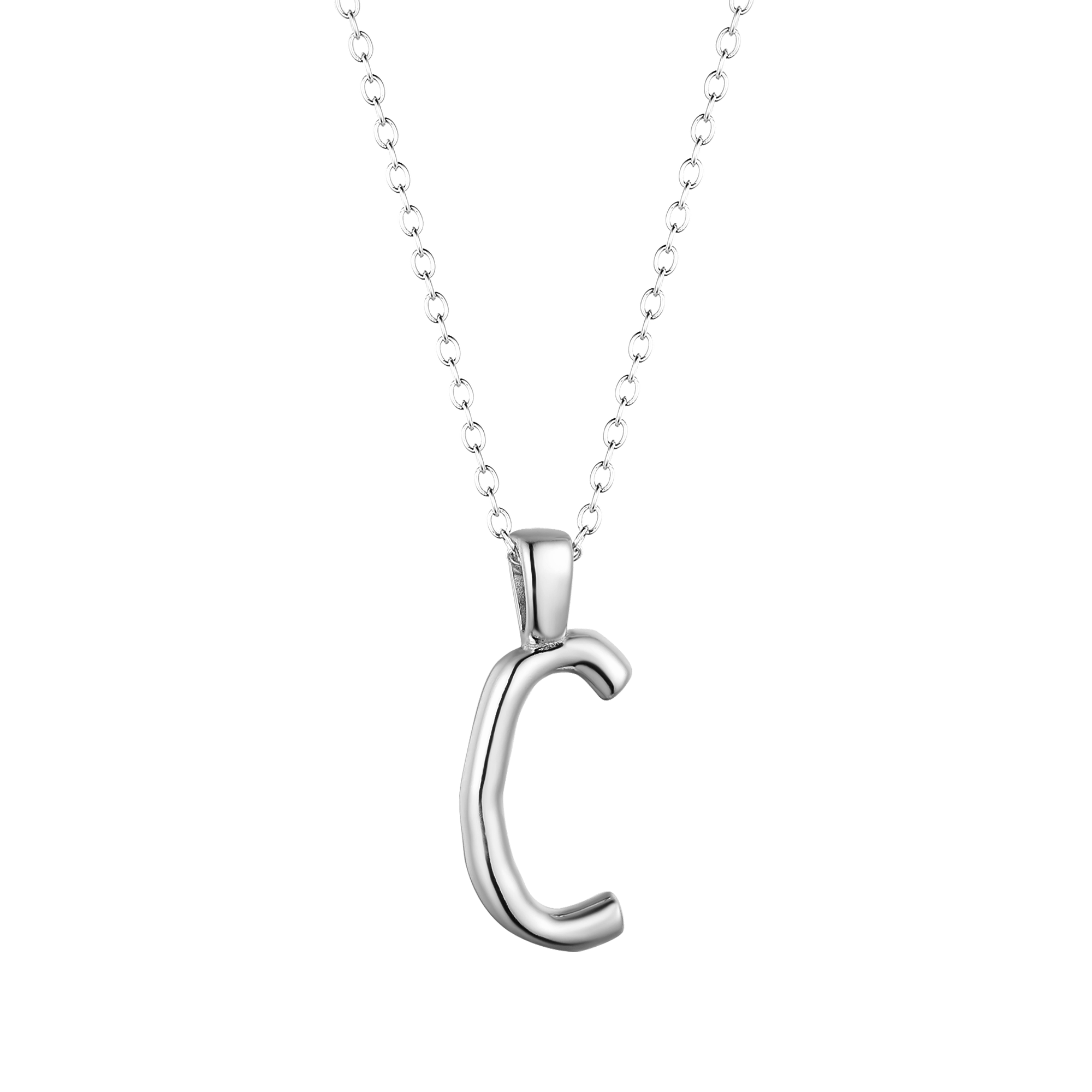 Initial Necklace