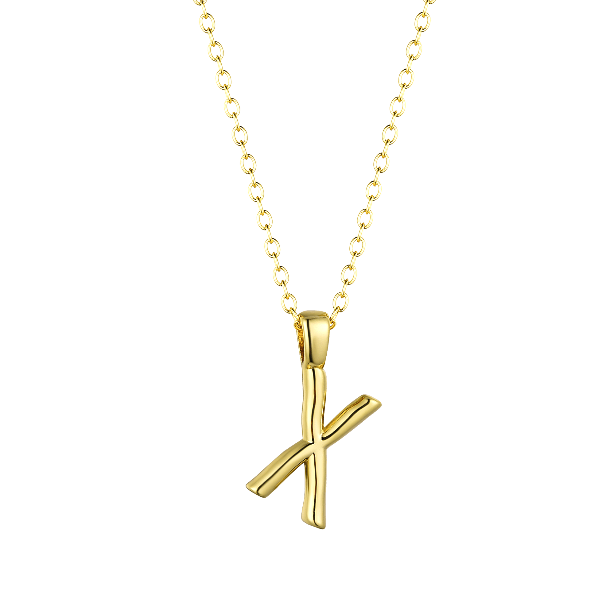 ๐ Initial Necklace (100% off)